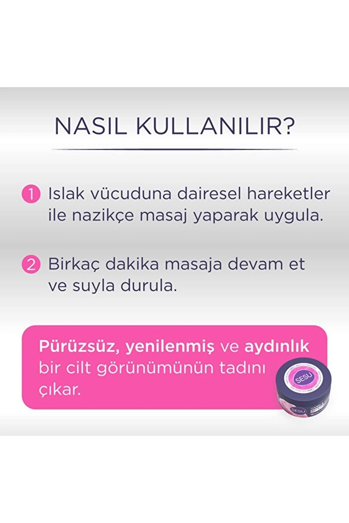 Vücut Peeling 250 Ml