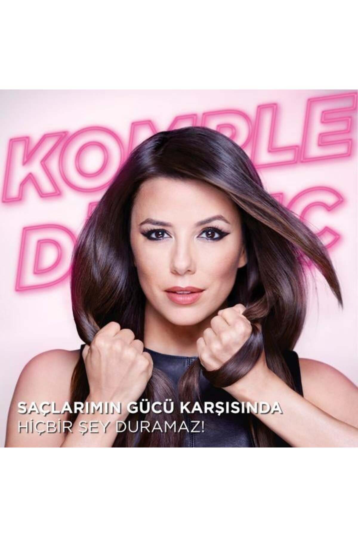 L'Oréal Paris Elseve Komple Direnç Dökülme Karşıtı 2'Si 1 Arada Şampuan 360 Ml