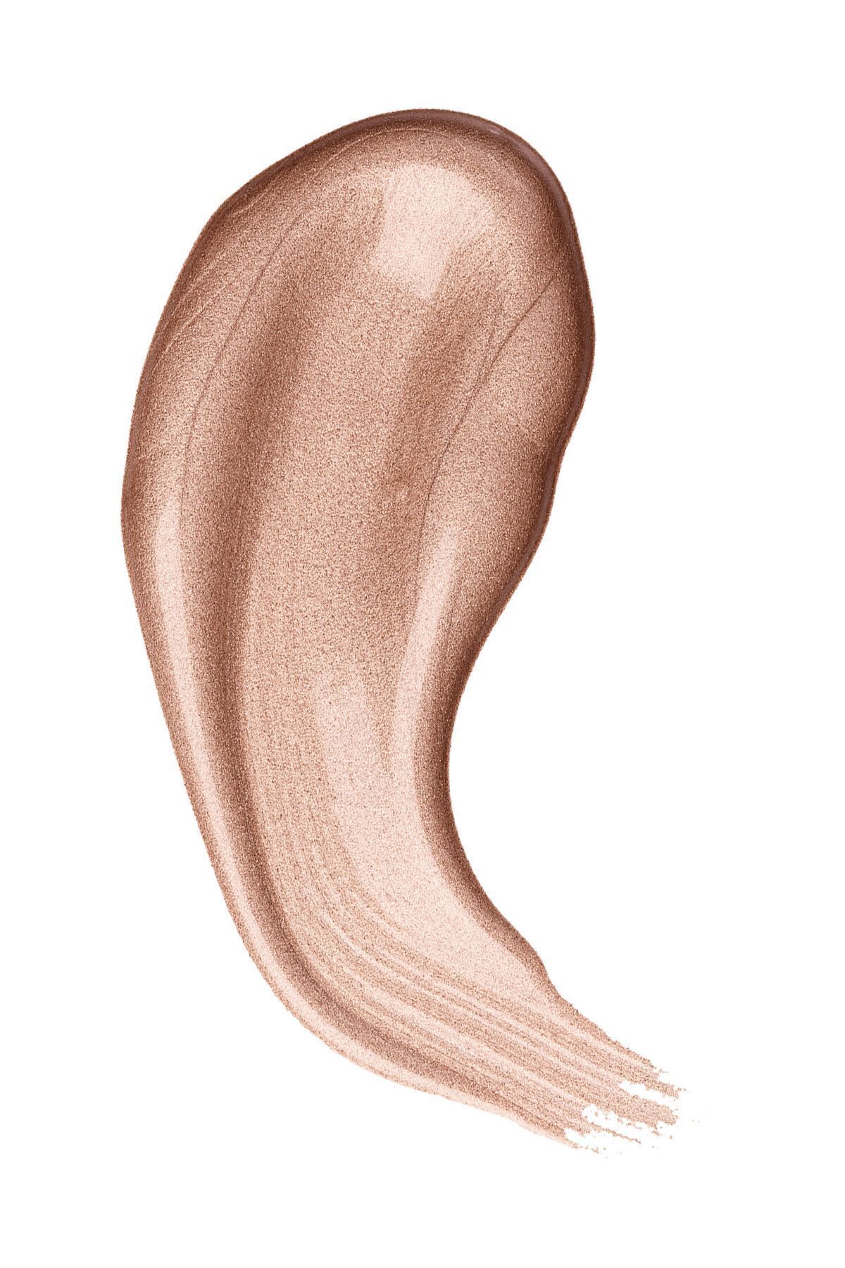 Sunglow Foundation Spf 15 Işıltılı Bronzlaştırıcı Fondöten - 20 Orta