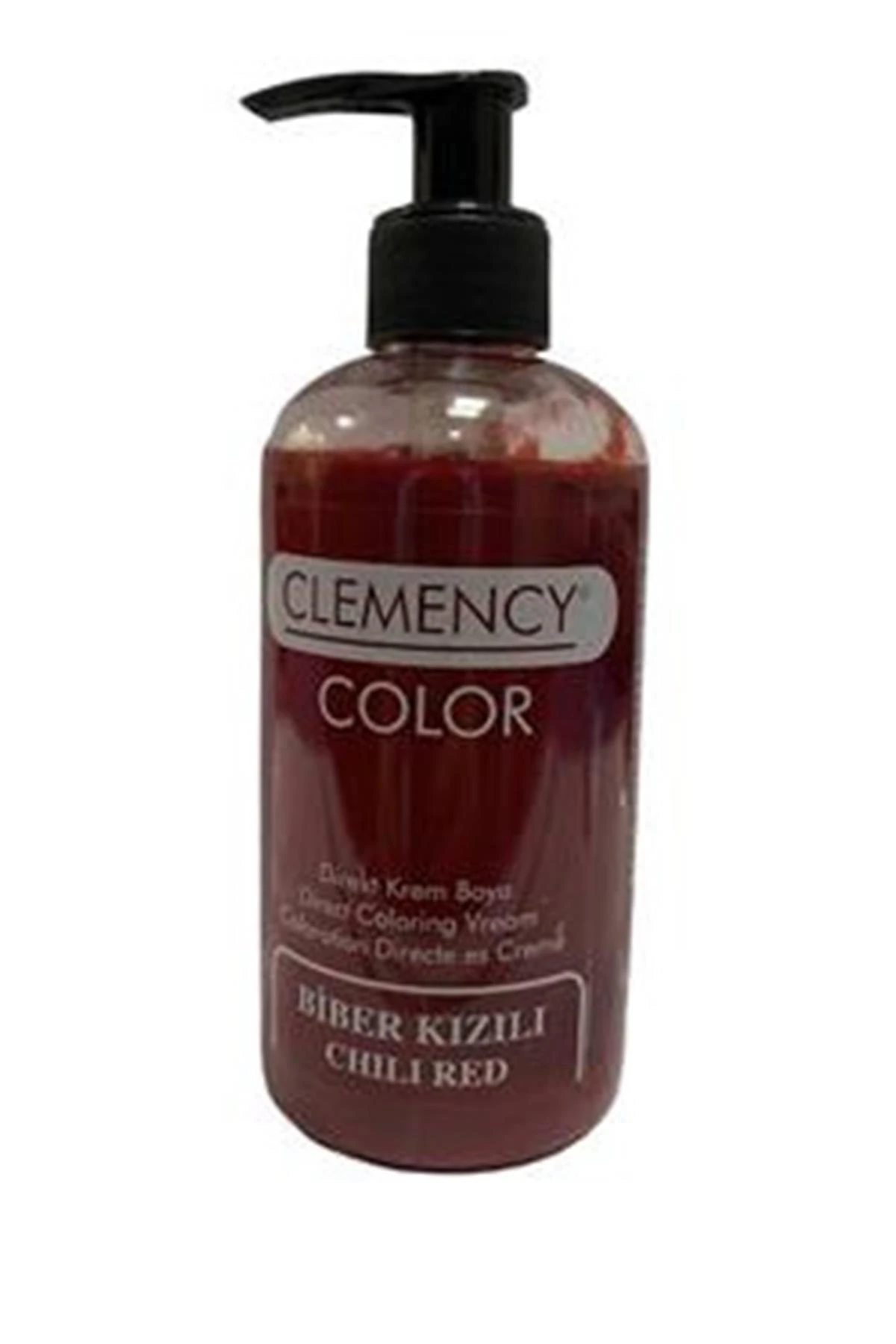 Color Balyaj Boya Biber Kızılı