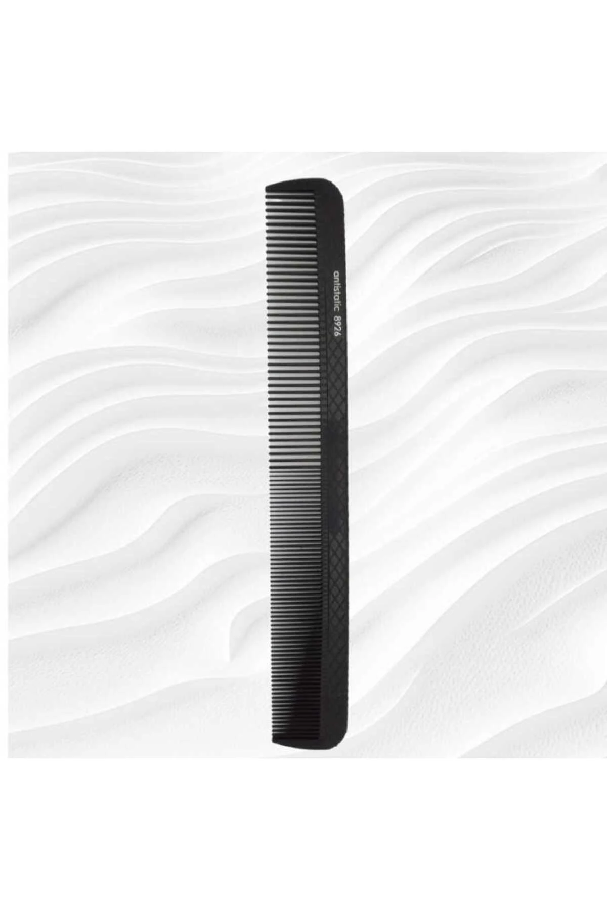 Claris & Comb Carbon Antistatic Tarak 8926