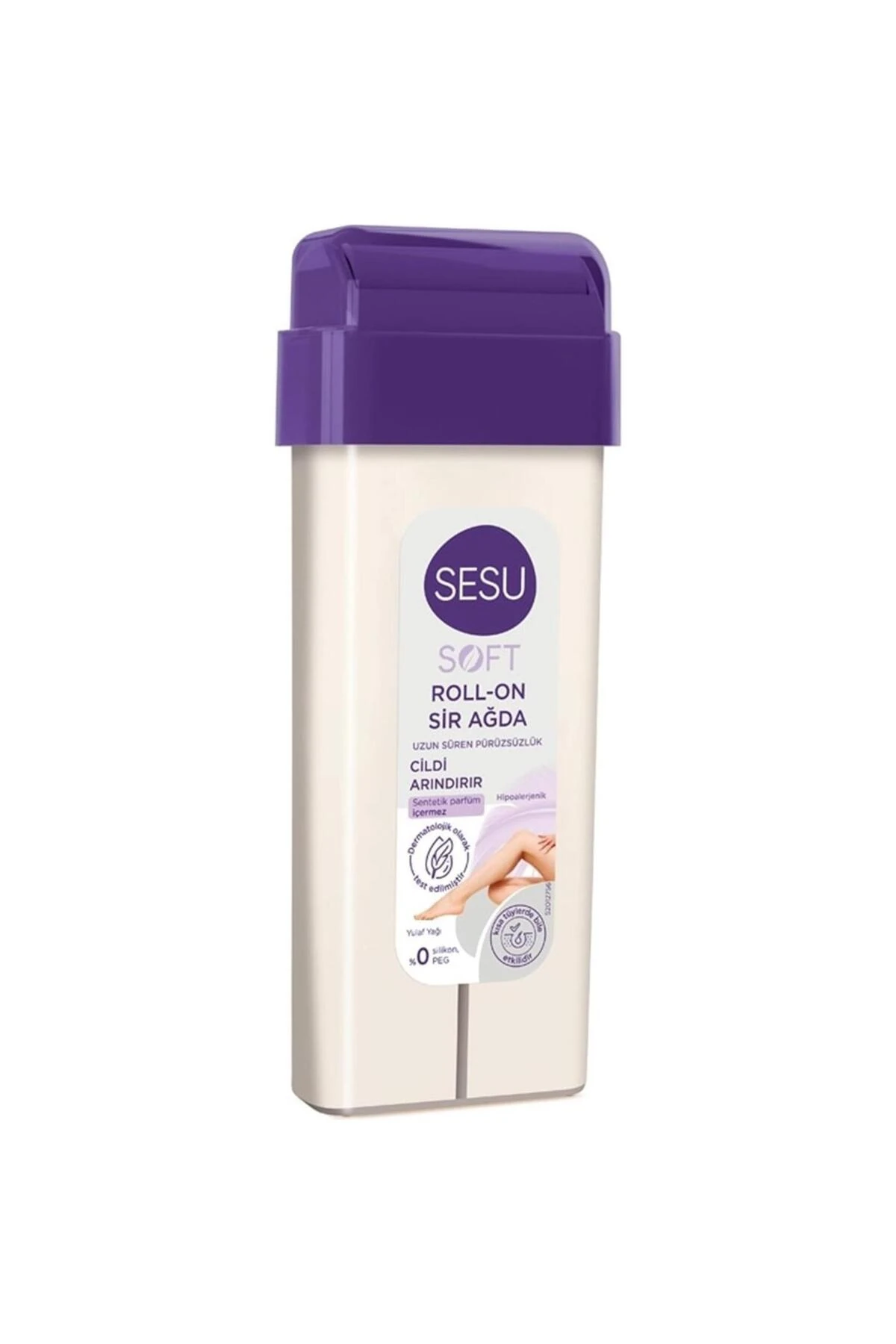 Roll On Sir Ağda 100 Ml - Soft