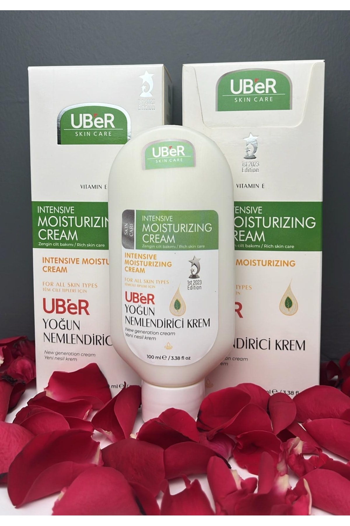 Yoğun Nemlendirici Krem 100Ml