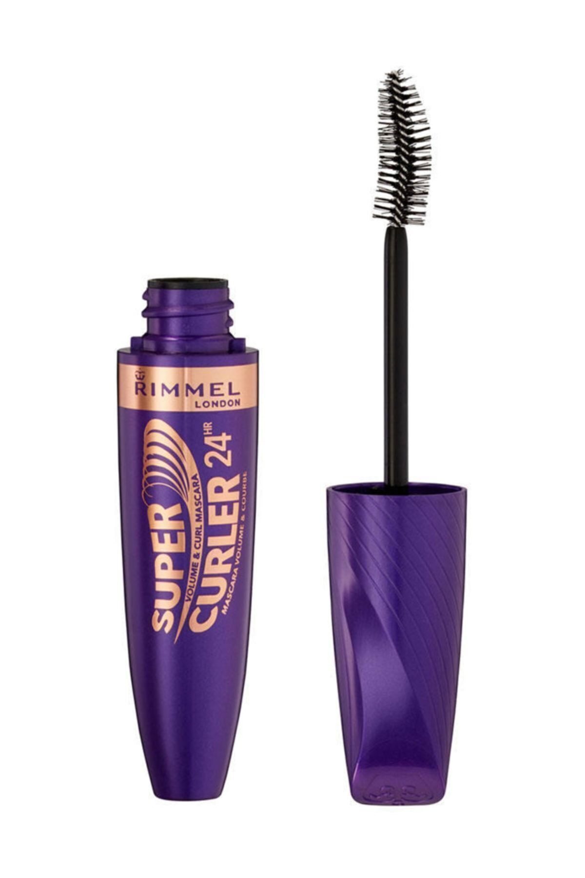 Siyah Maskara - Super Curler Mascara 001 Black 12 Ml 3614221187104