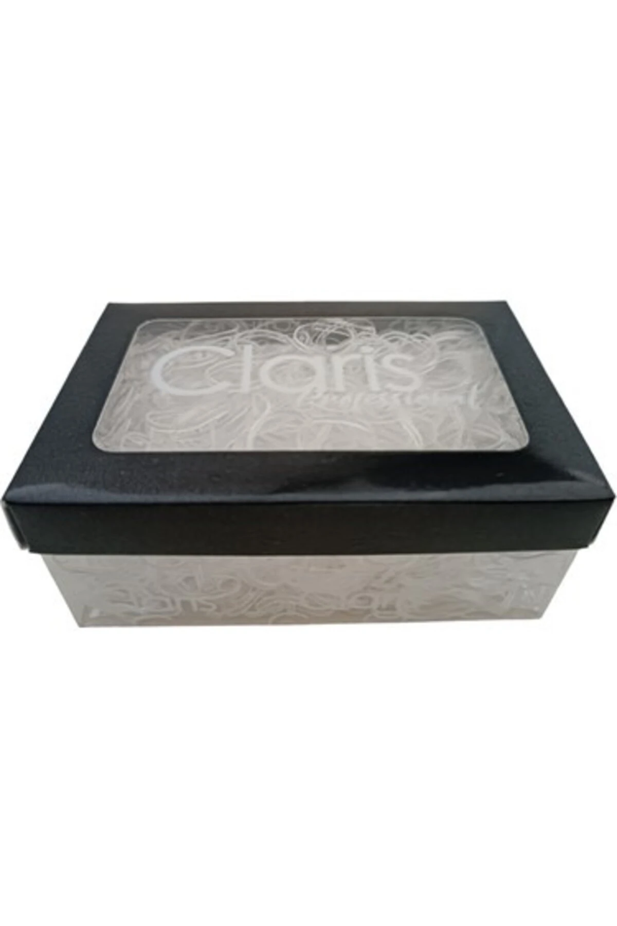 Örgü Lastiği Şeffaf Renkli 50 Gr