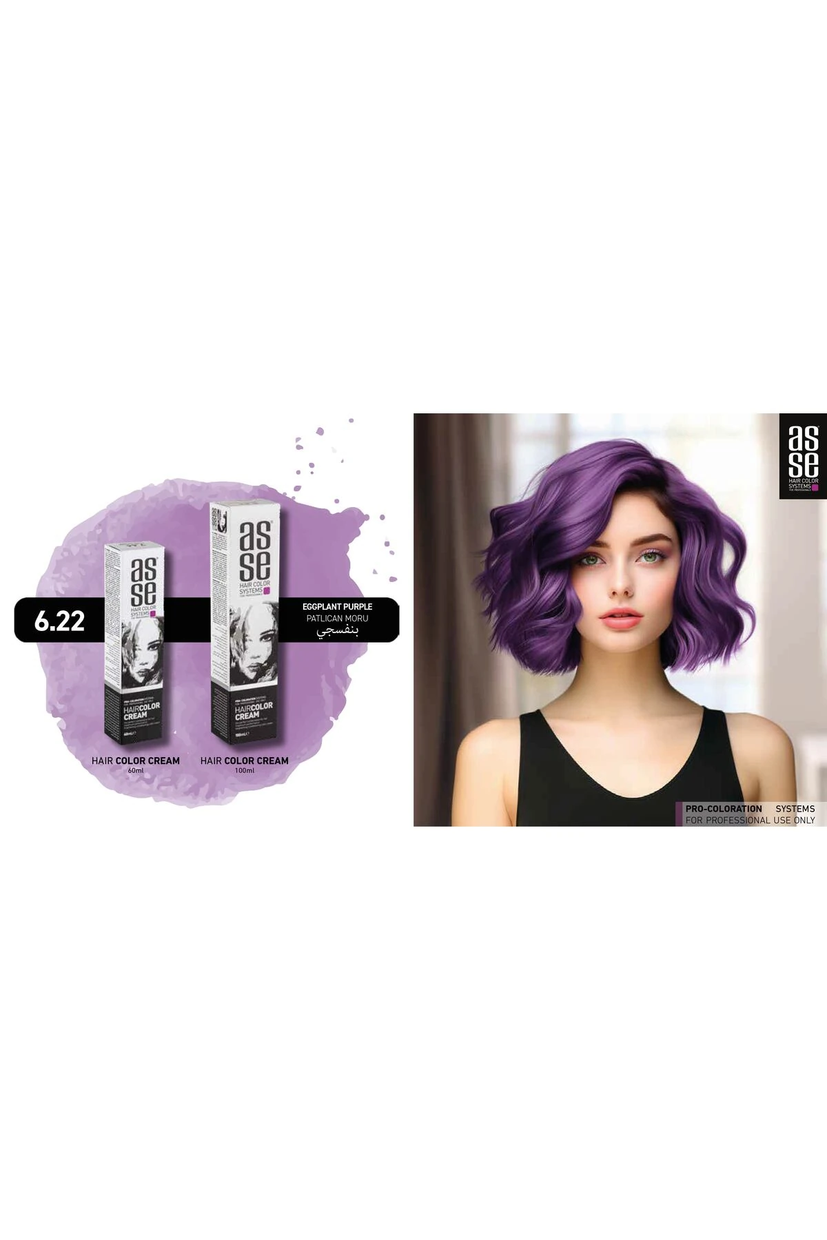 Berberdeposu Krem Saç Boyası 60 Ml (Siyah 1.0)