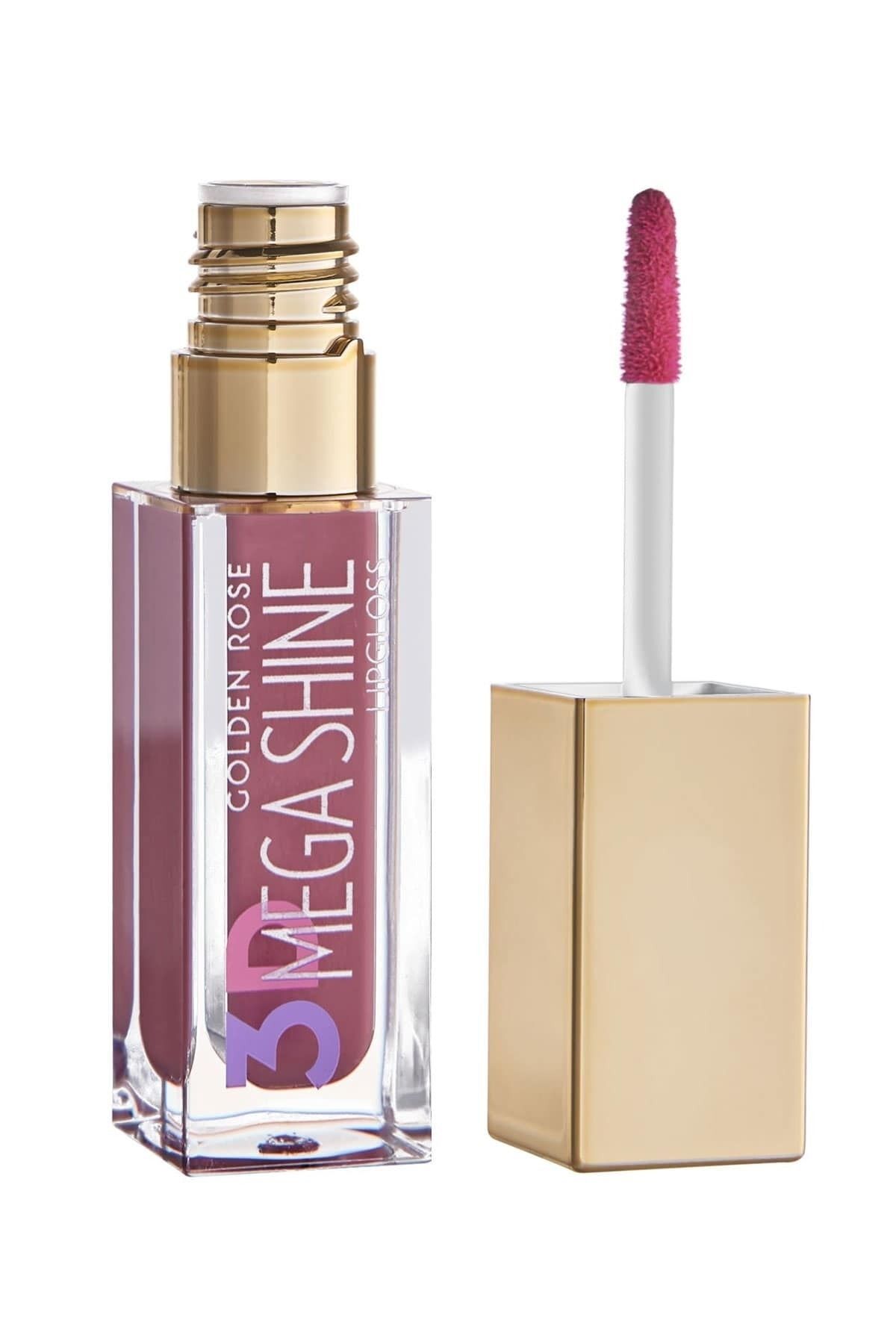 3D Mega Shine Lipgloss No: 108 - Renkli Dudak Parlatıcısı - 8691190494698