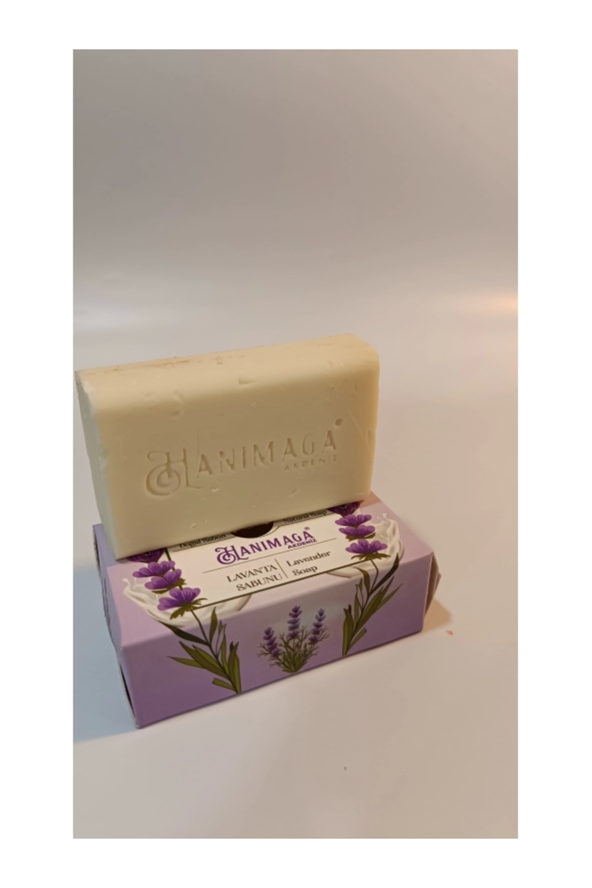 Akdeniz Lavanta Sabunu 100 Gr,Lavanta