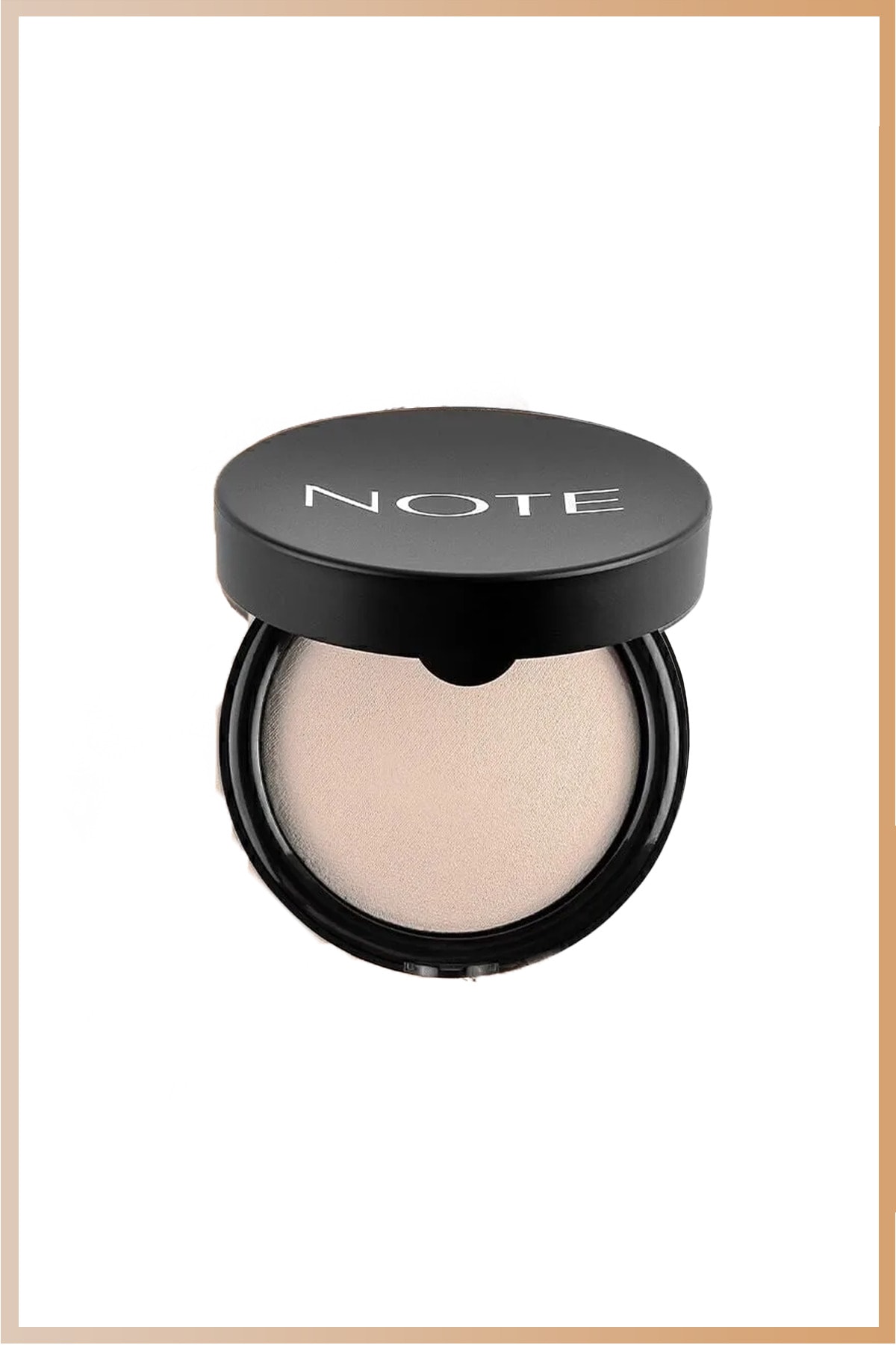 Baked Powder Işıltılı Bitişli Fırınlanmış Toz Pudra - 04 Porcelain Ivory