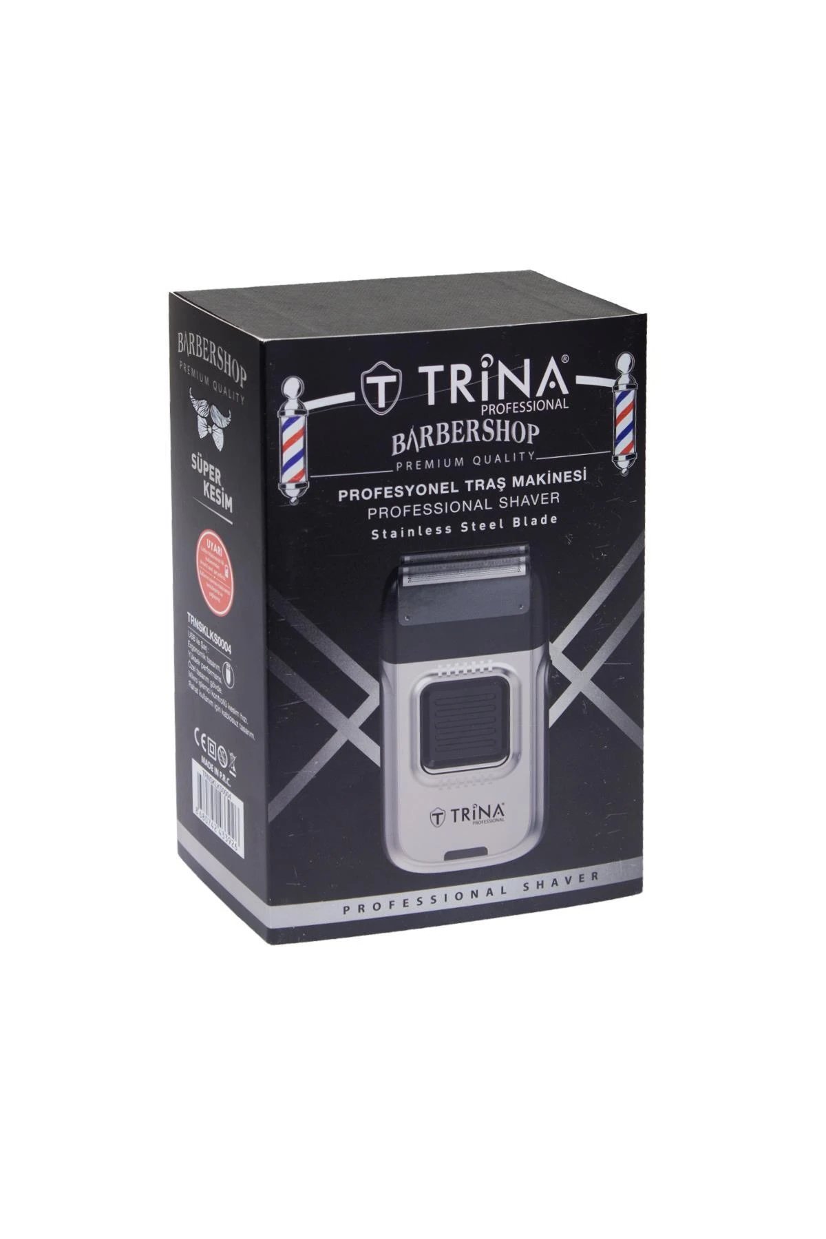 Sakal Kesme Makinesi - 04