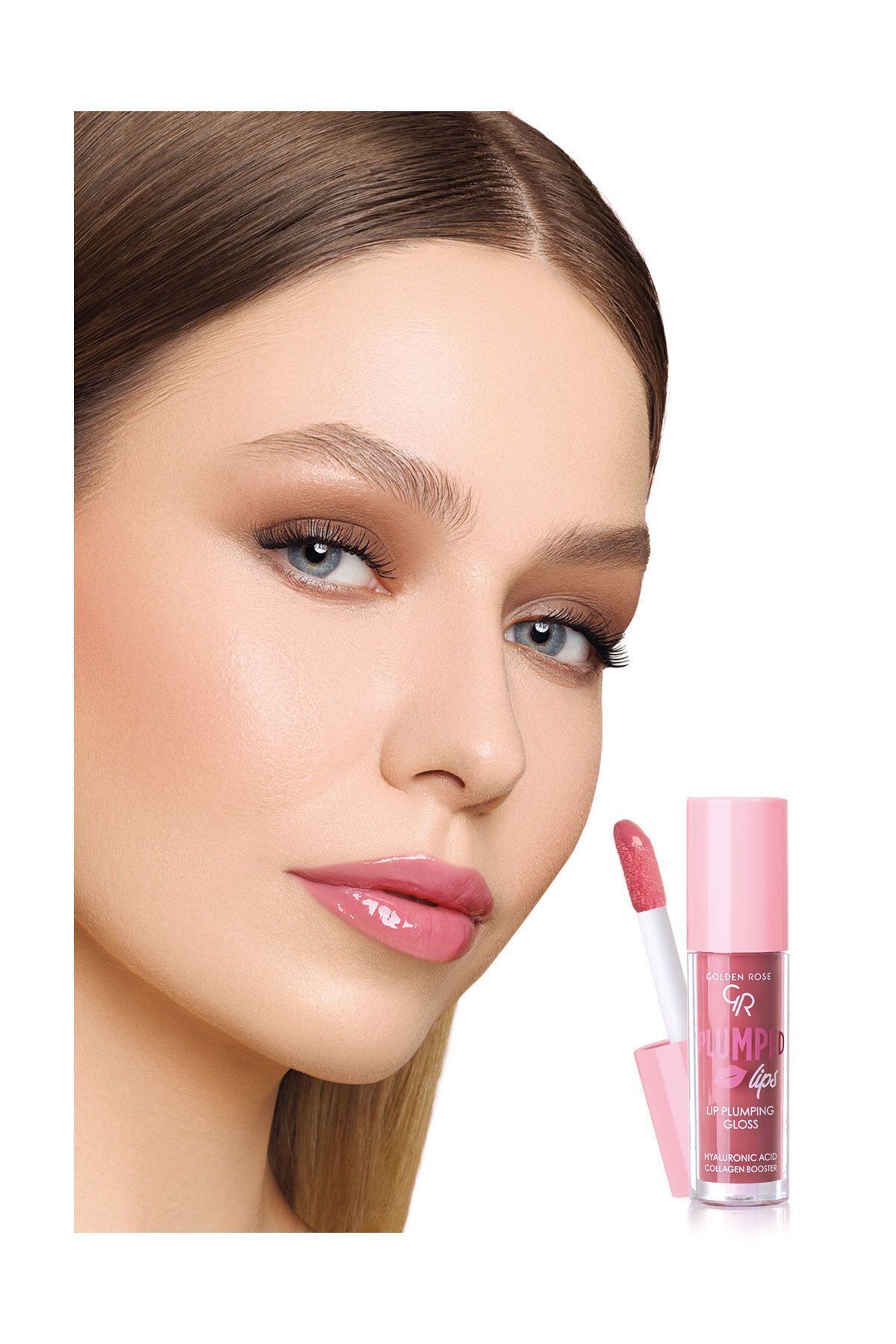 Plumped Lips Plumping Lipgloss 209 Dolgunlaştırıcı & Nemlendirici Dudak Parlatıcısı 4.7 Ml