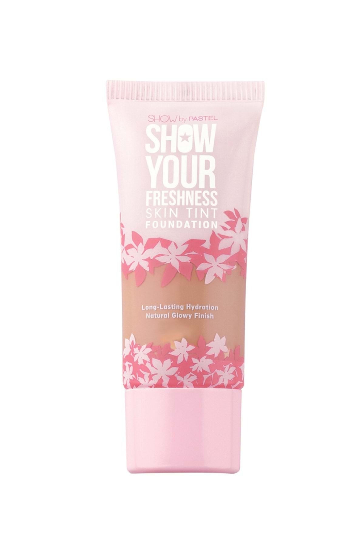 Pastel Show By Pastel Show Your Freshness Skin Tint Foundation - Fondöten 505 Caramel30 Ml