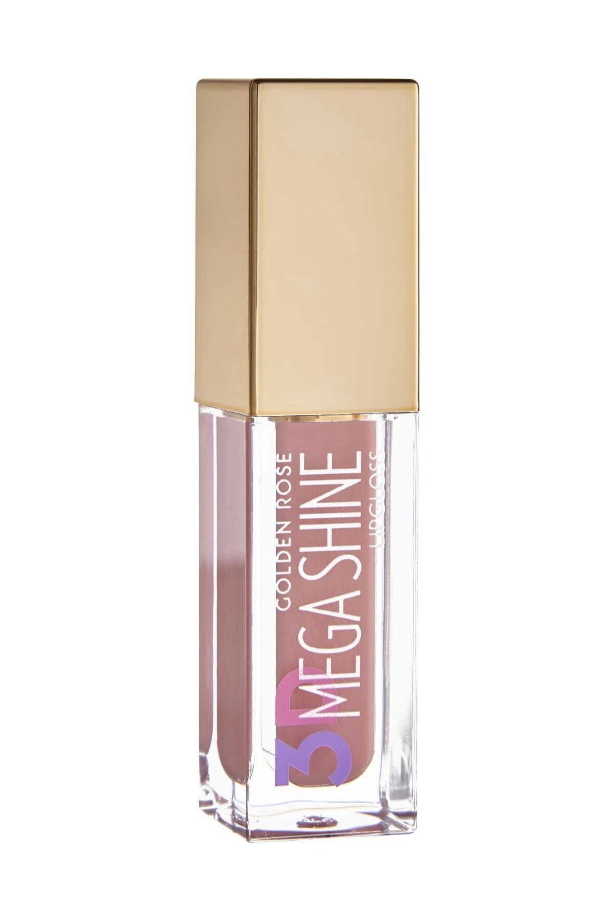3D Mega Shine Lipgloss 102 Dudak Parlatıcısı 5,2 Ml