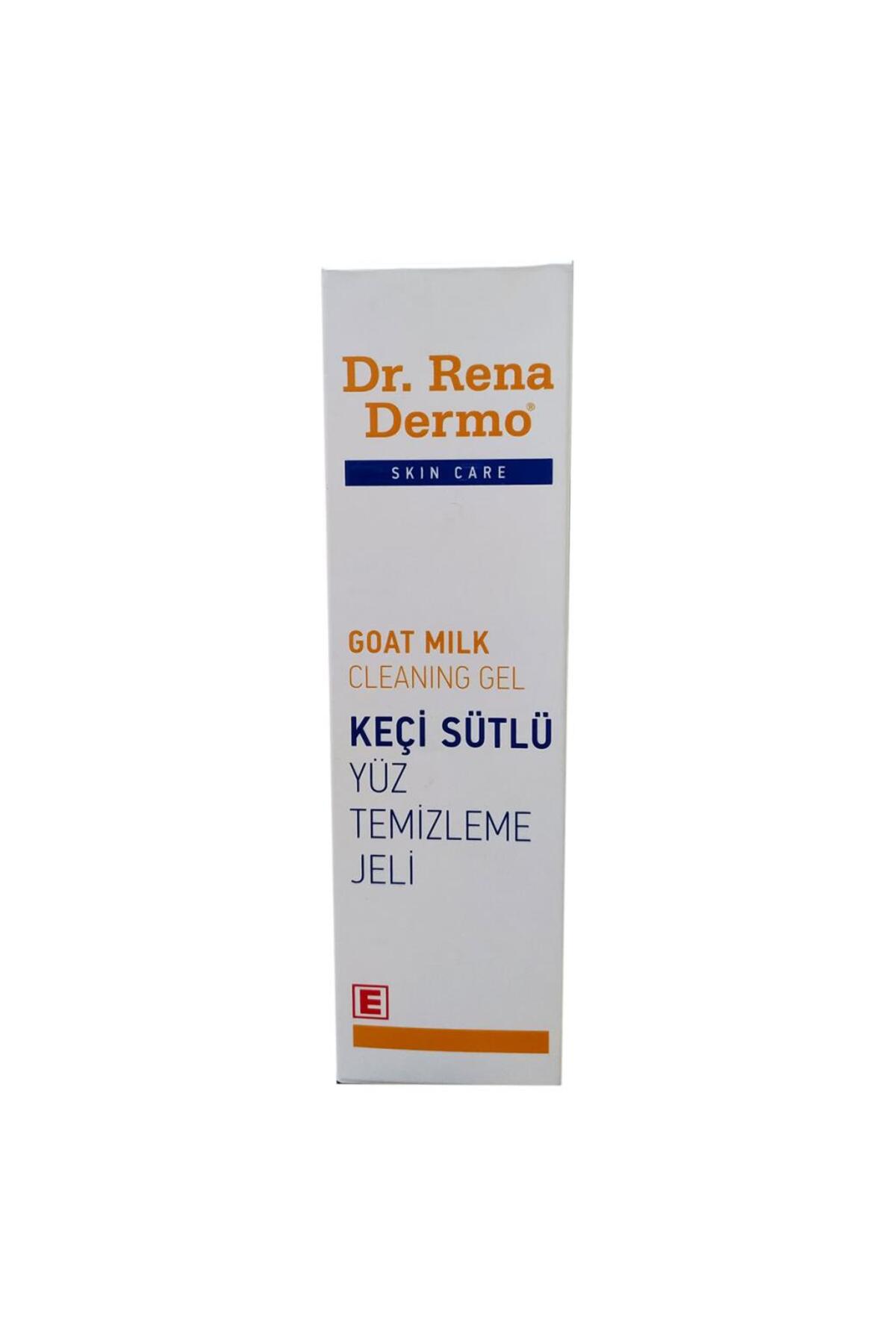 Keçi Sütlü Yüz Temizleme Jeli 250 Ml