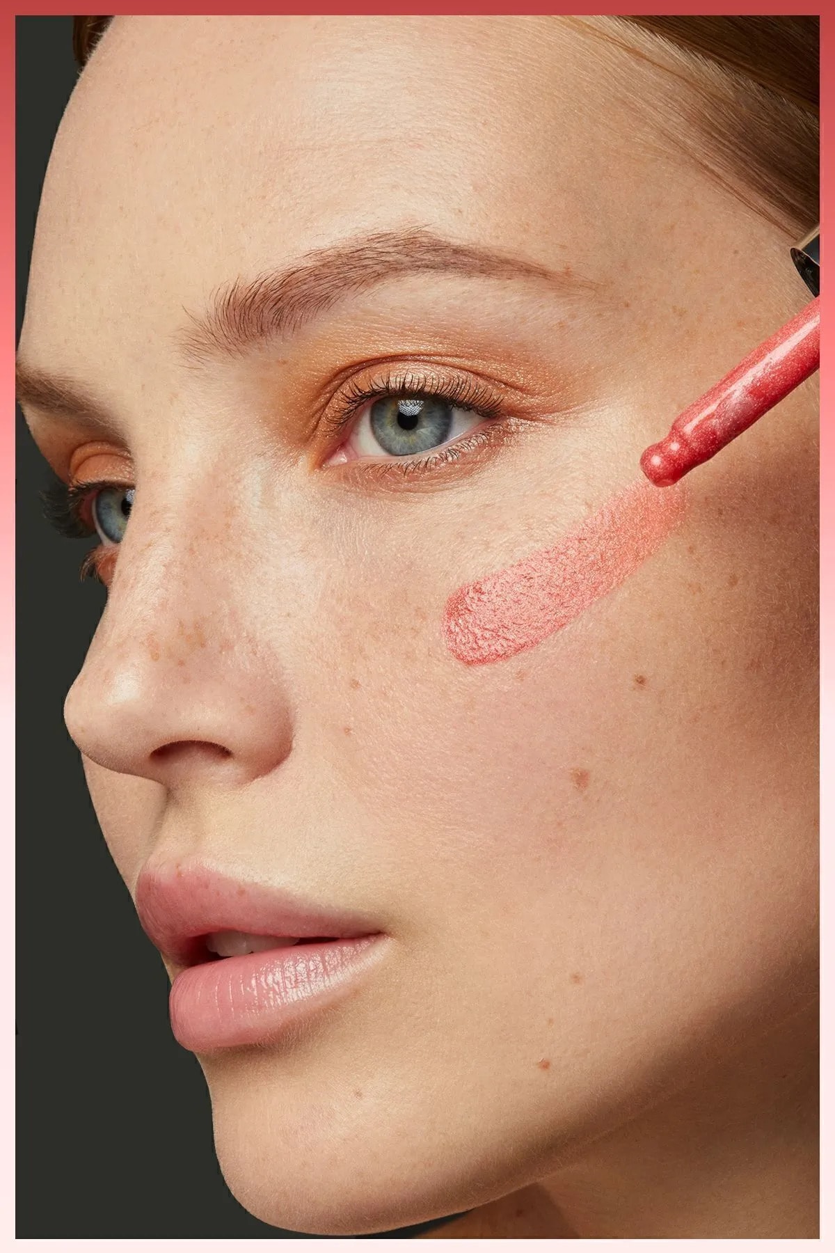 Drop Highlighter Işıltılı Likit Aydınlatıcı - 01 Pearl Rose