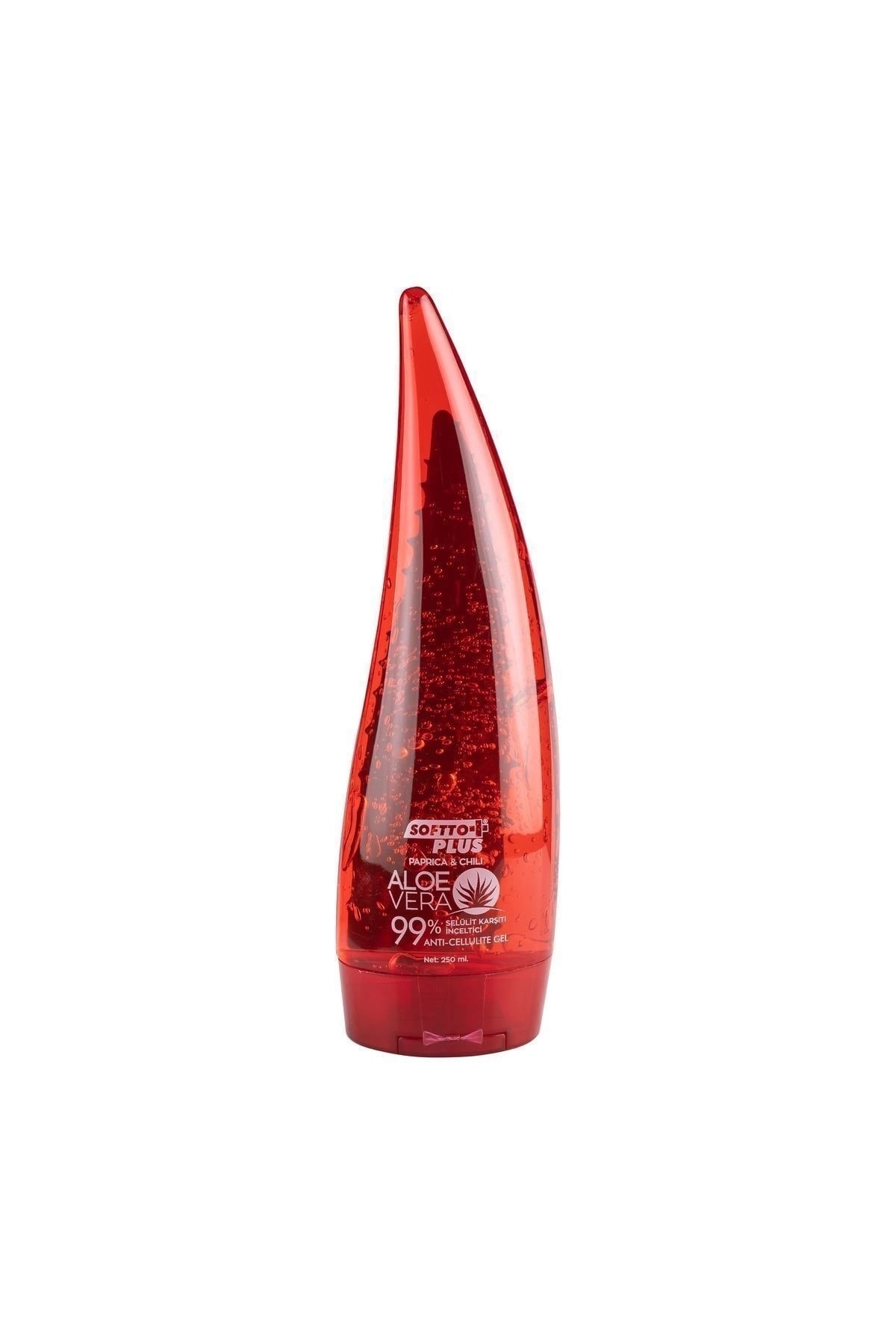 Aloe Vera Selülit Karşıtı Inceltici Jel 250 Ml