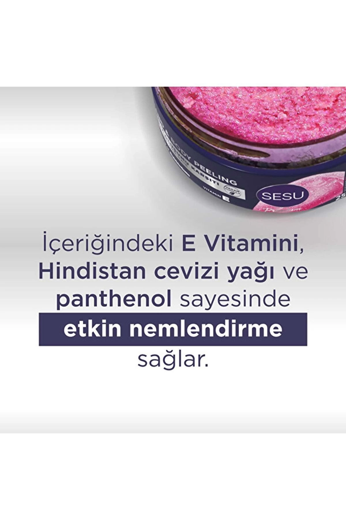 Vücut Peeling 250 Ml