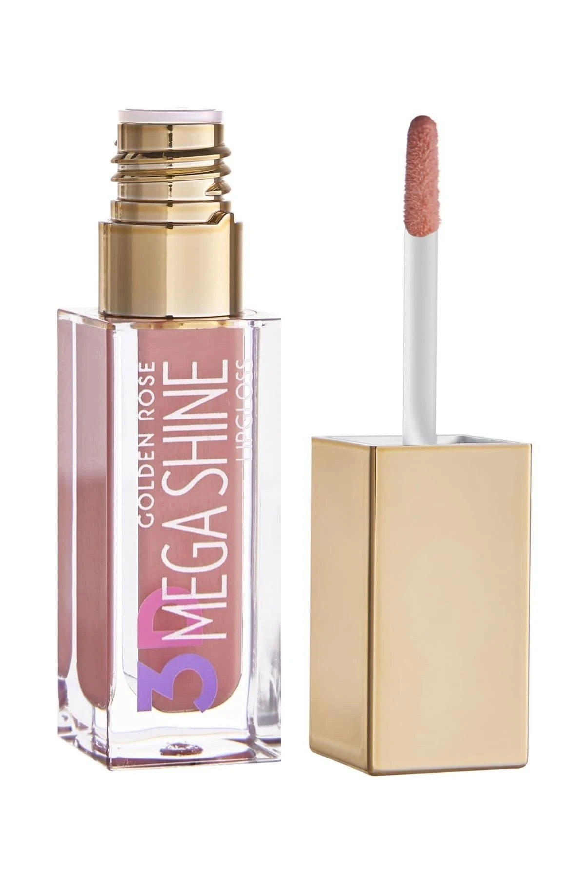 3D Mega Shine Lipgloss 102 Dudak Parlatıcısı 5,2 Ml