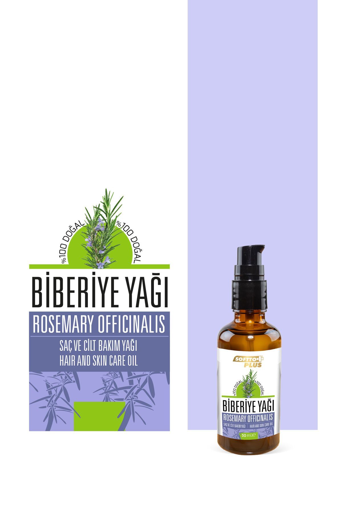 Serum 50Ml Bi̇Beri̇Ye Yaği