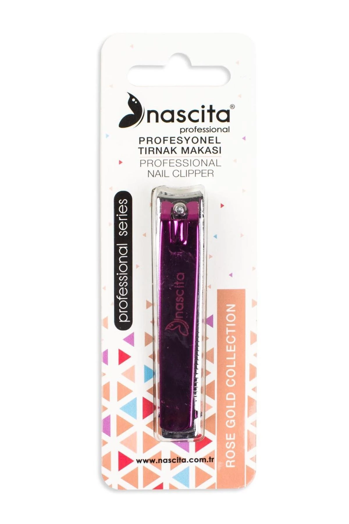 Büyük Tırnak Makası ( Kapağı Kırmızı ) - 18