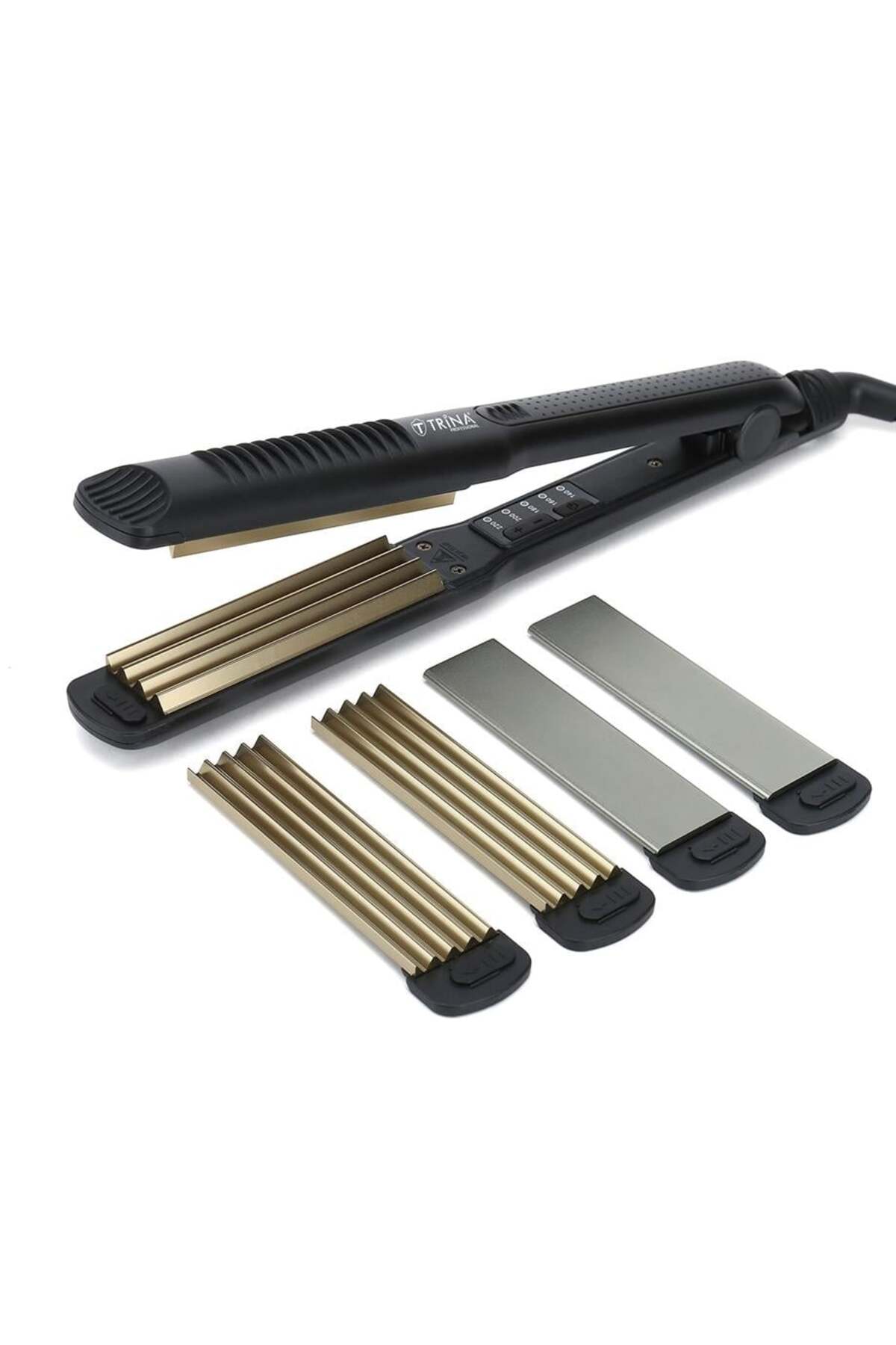 Değişebilir Plakalı Tost Makinesi - 42