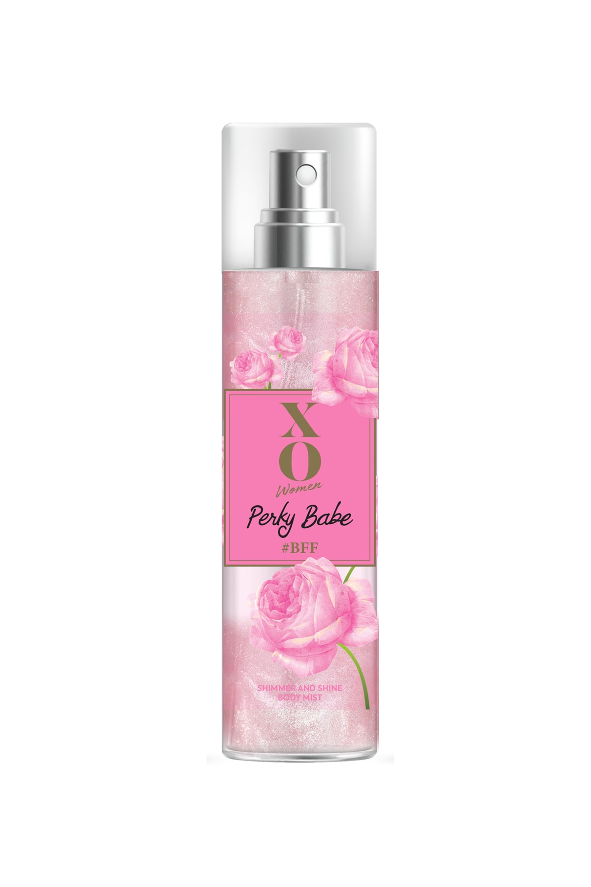 Shımmer Perky Babe Işıltılı Vücut Spreyi 150 Ml
