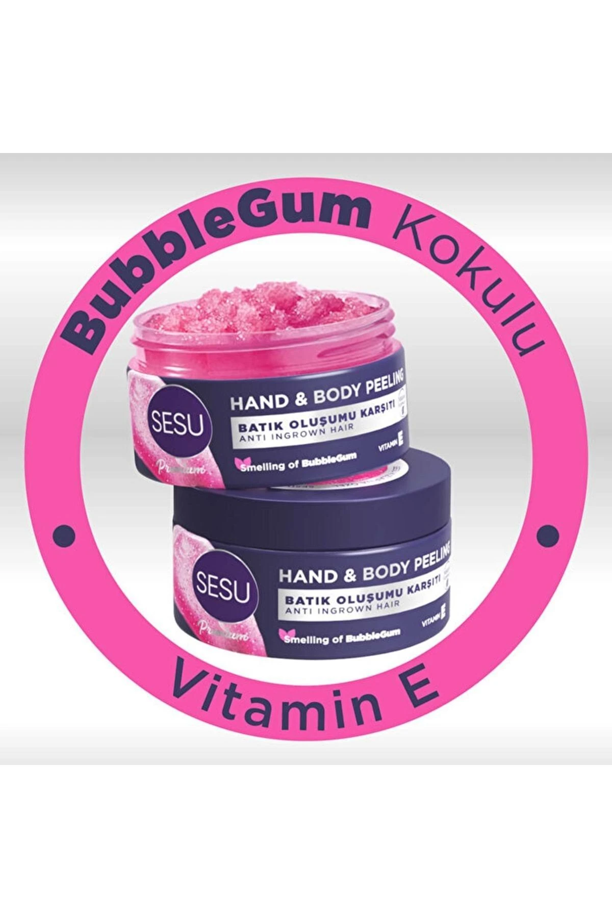 Vücut Peeling 250 Ml