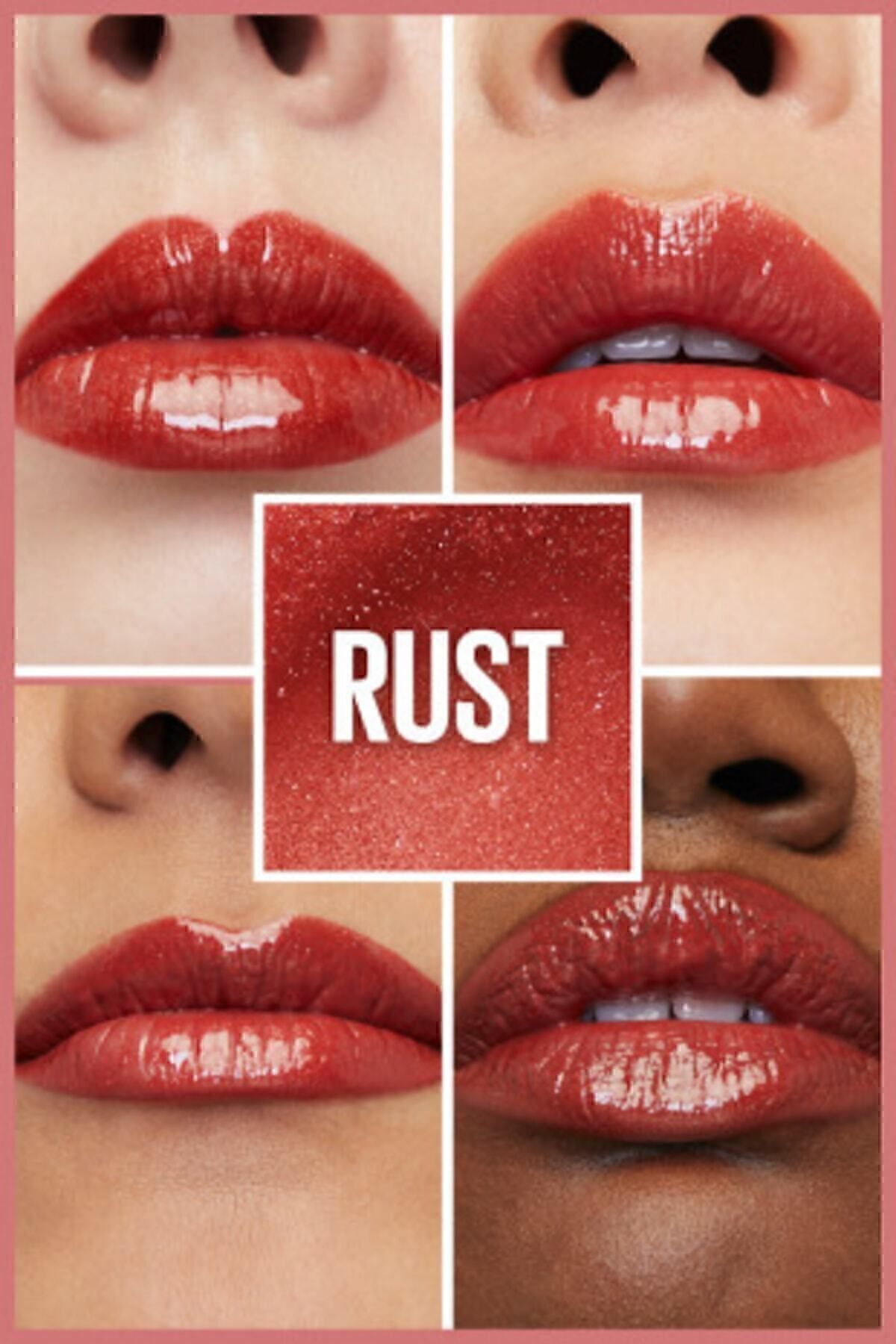 Lifter Gloss Nemlendirici Dudak Parlatıcısı - 016 Rust