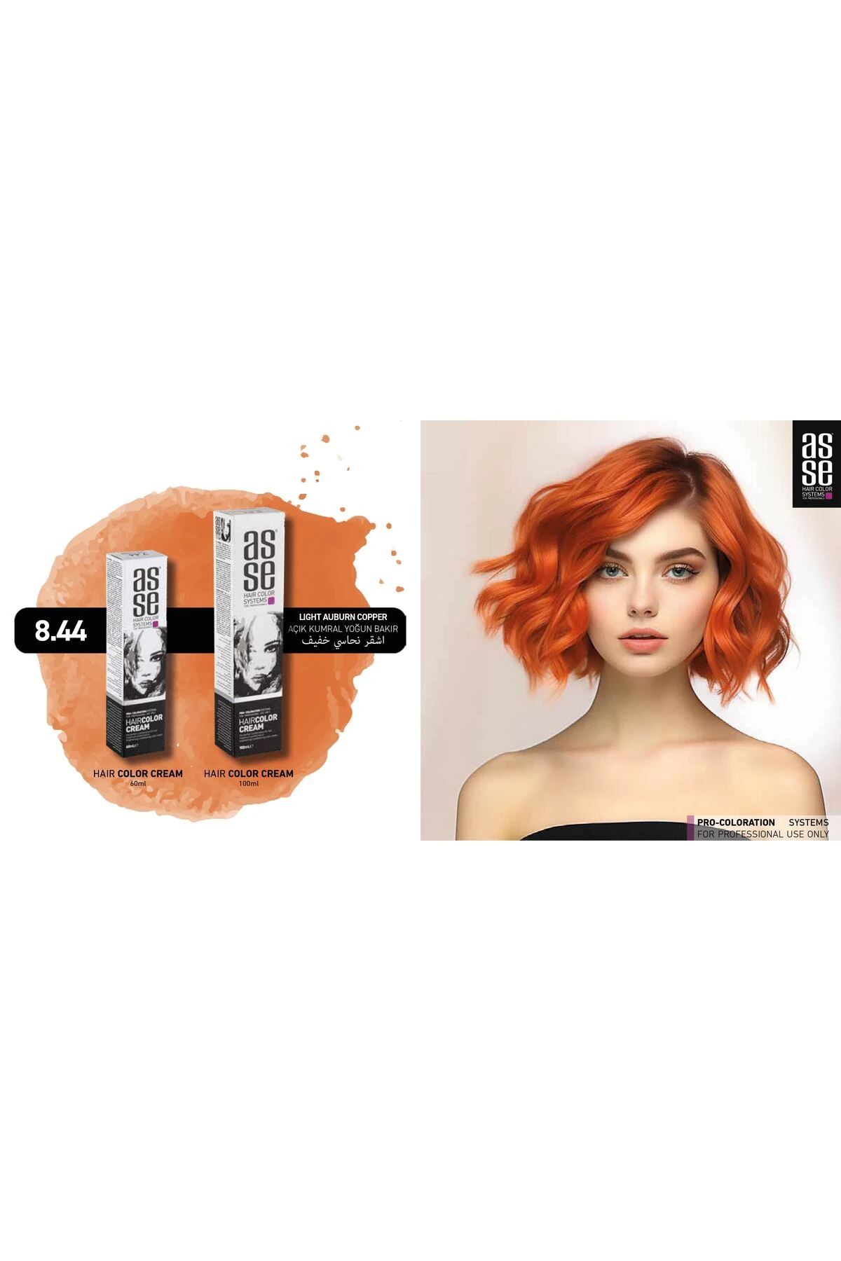 Krem Saç Boyası 60 Ml (Siyah 1.0)