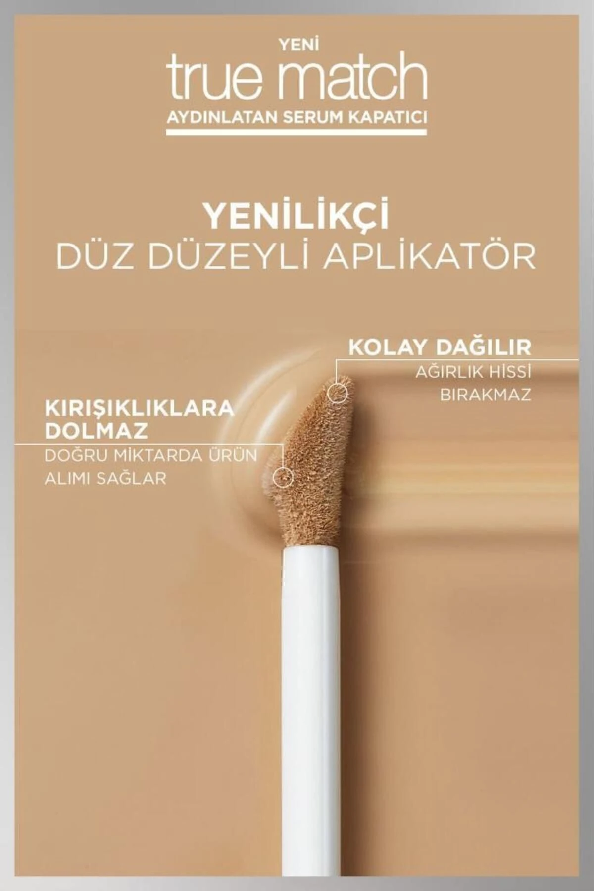 True Match Aydınlatan Serum Kapatıcı - 1R 11 Ml