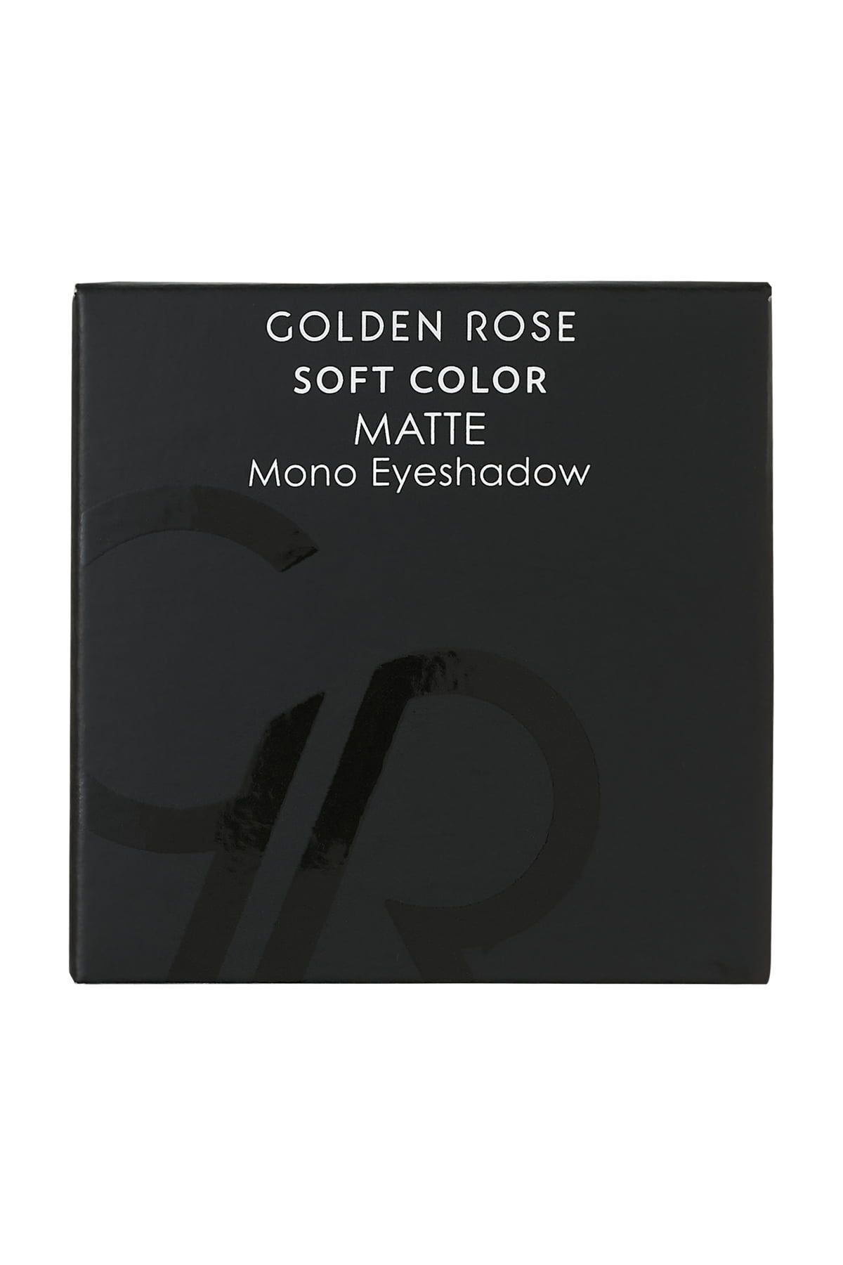 Soft Color Matte Mono Eyeshadow 17 Tekli Mat Far 2,3 G