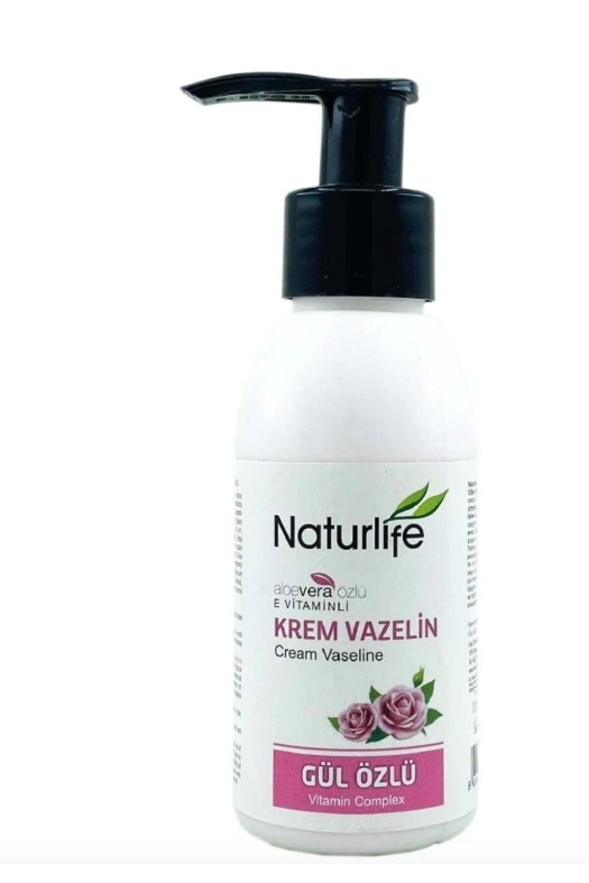 Gül Özlü Krem Vazelin 100 Ml 8699300288199