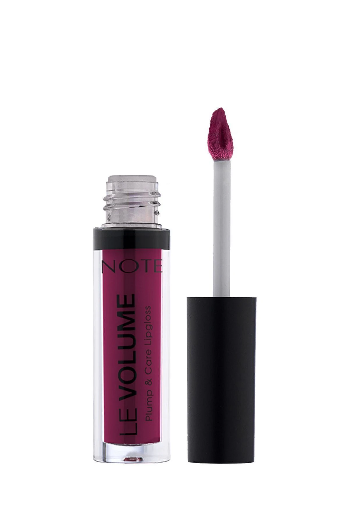 Le Volume Plump & Care Lipgloss Nemlendirici Dudak Parlatıcısı - 09 Love Whisper - Mor