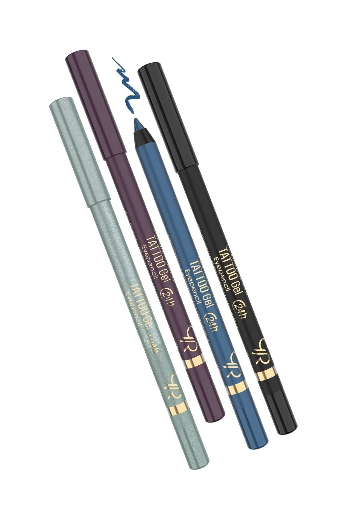 Tattoo Gel Eyepencil 101 Noir Kalıcı Gel Göz Kalemi 1,2 G