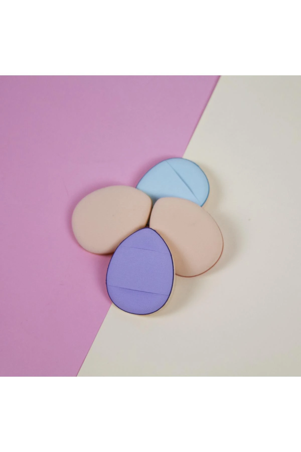 Rubycell Parmak Makyaj Pufu - 118