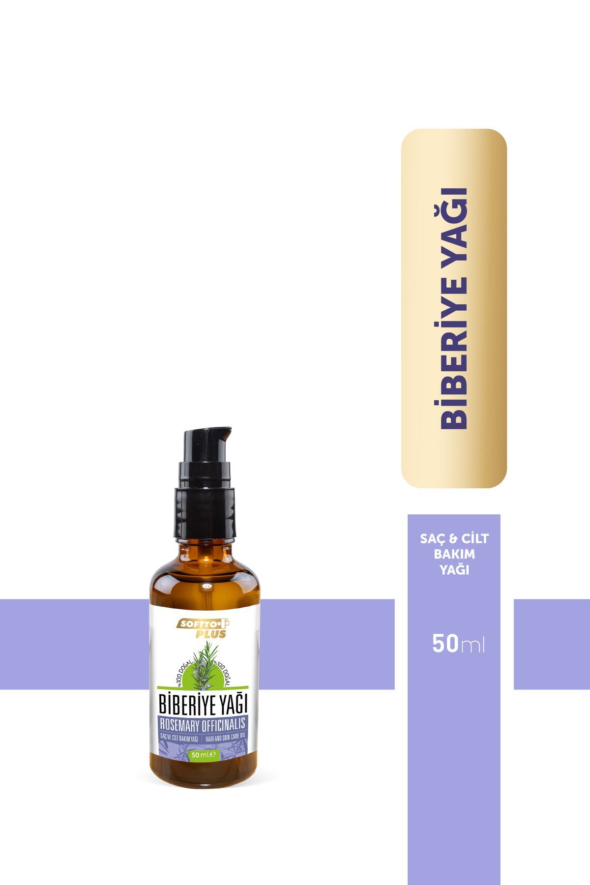 Serum 50Ml Bi̇Beri̇Ye Yaği