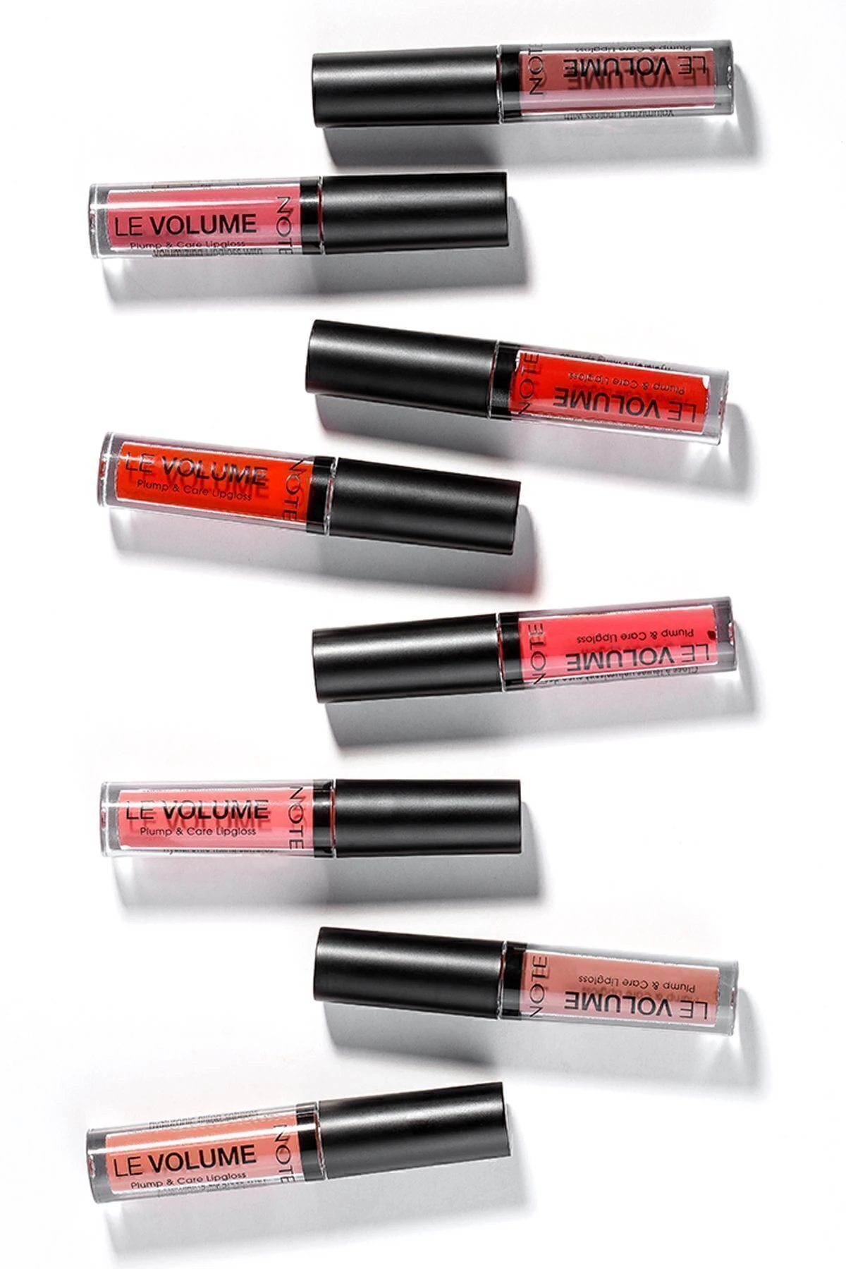 Le Volume Plump & Care Lipgloss Nemlendirici Dudak Parlatıcısı - 18 Only You - Pembe