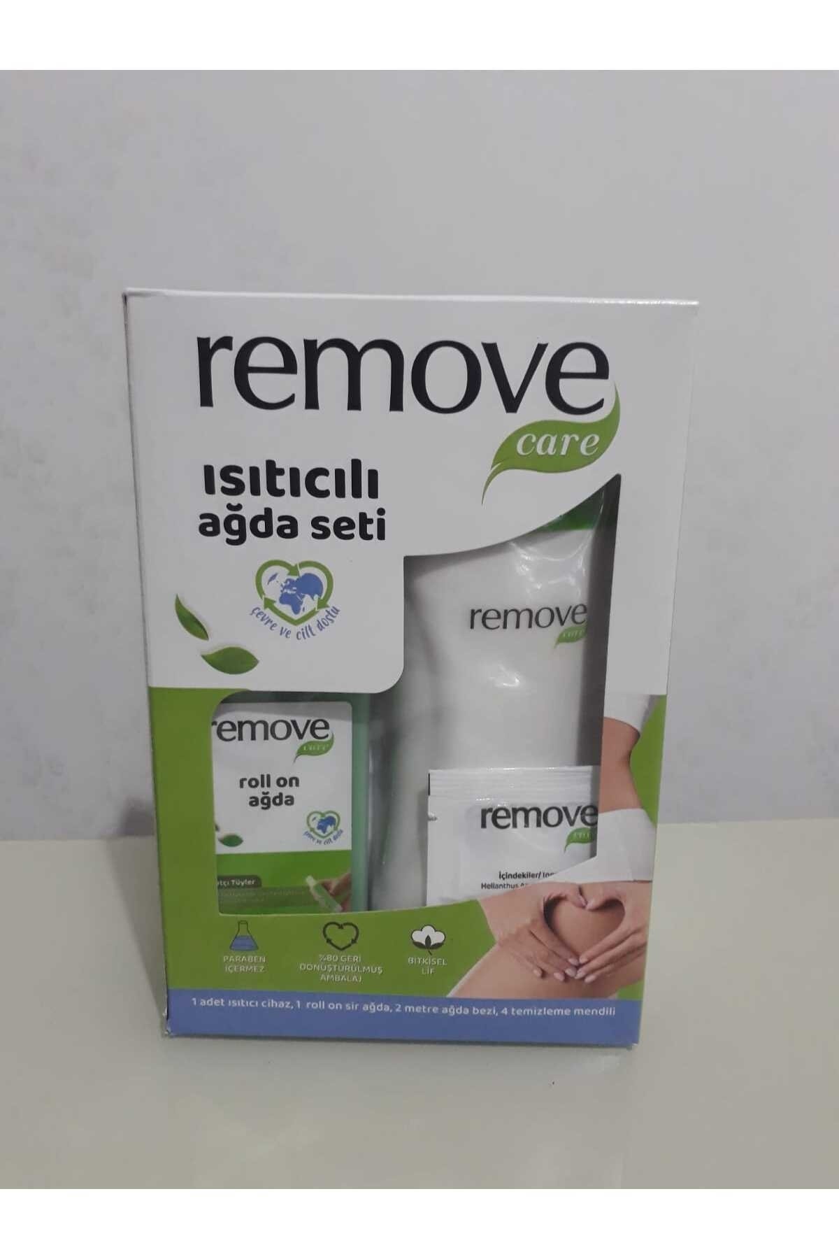 Isıtıcı Ağda Seti