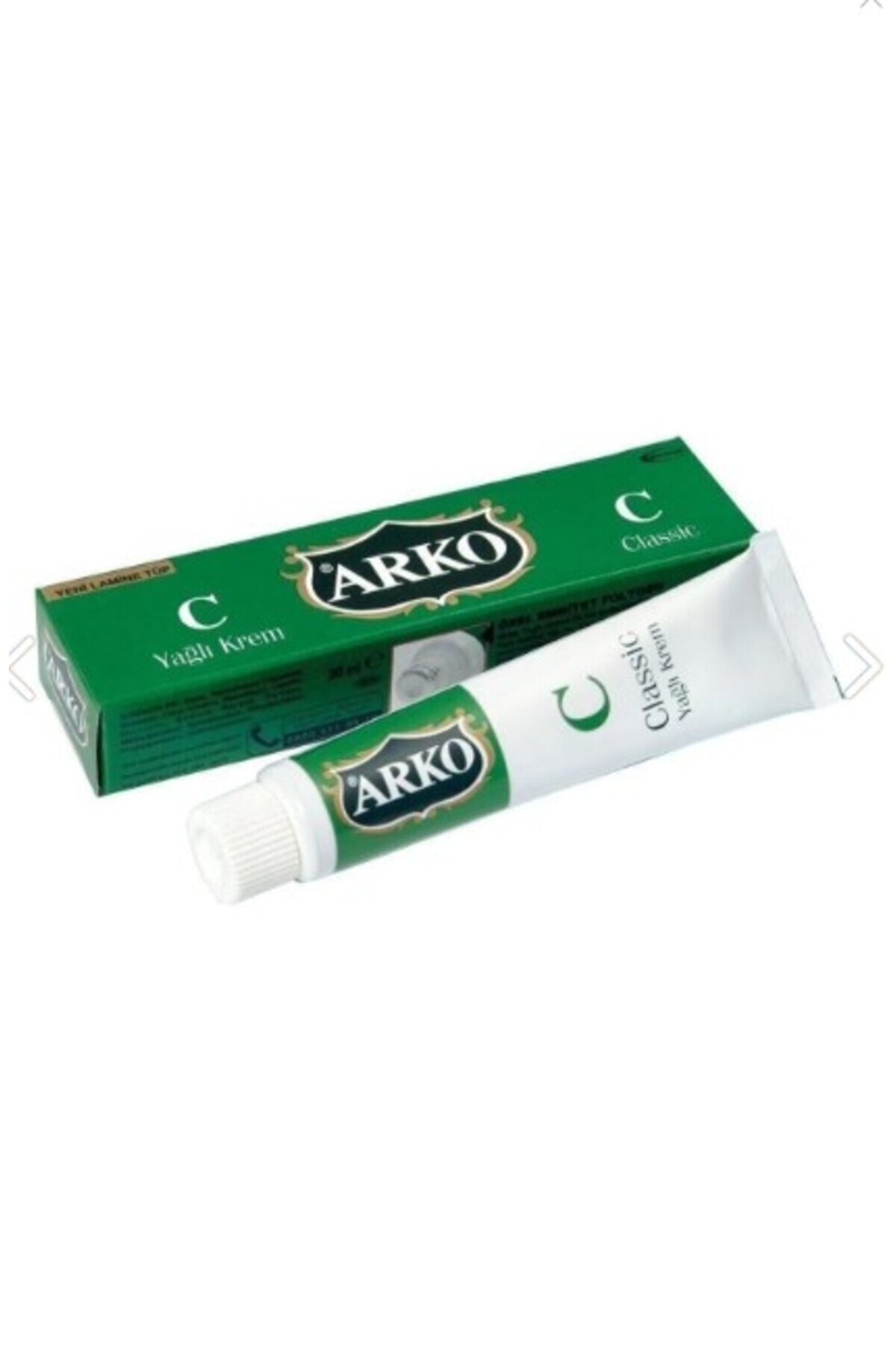 Klasik 20 Cc Yağlı Krem