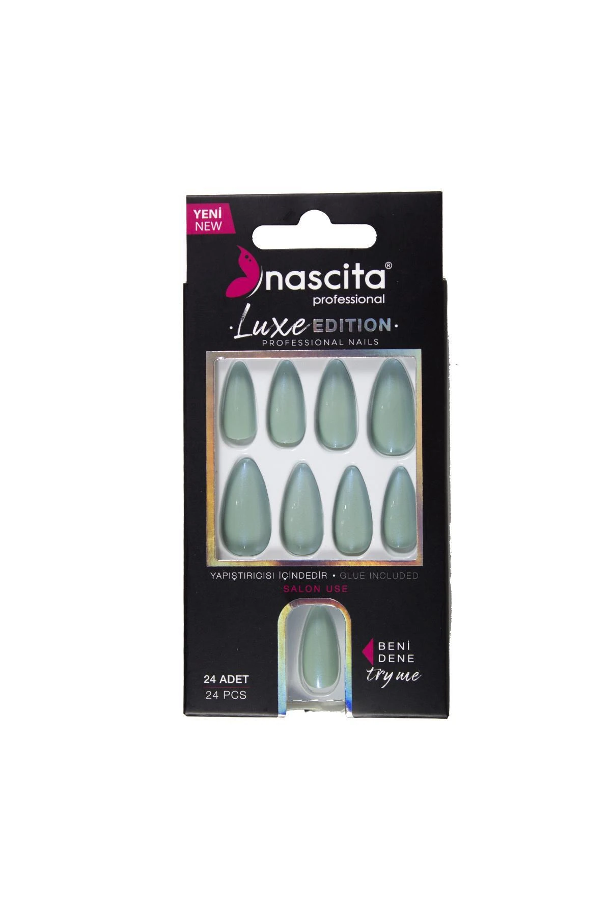 Luxe Takma Tırnak 24Lü - 206