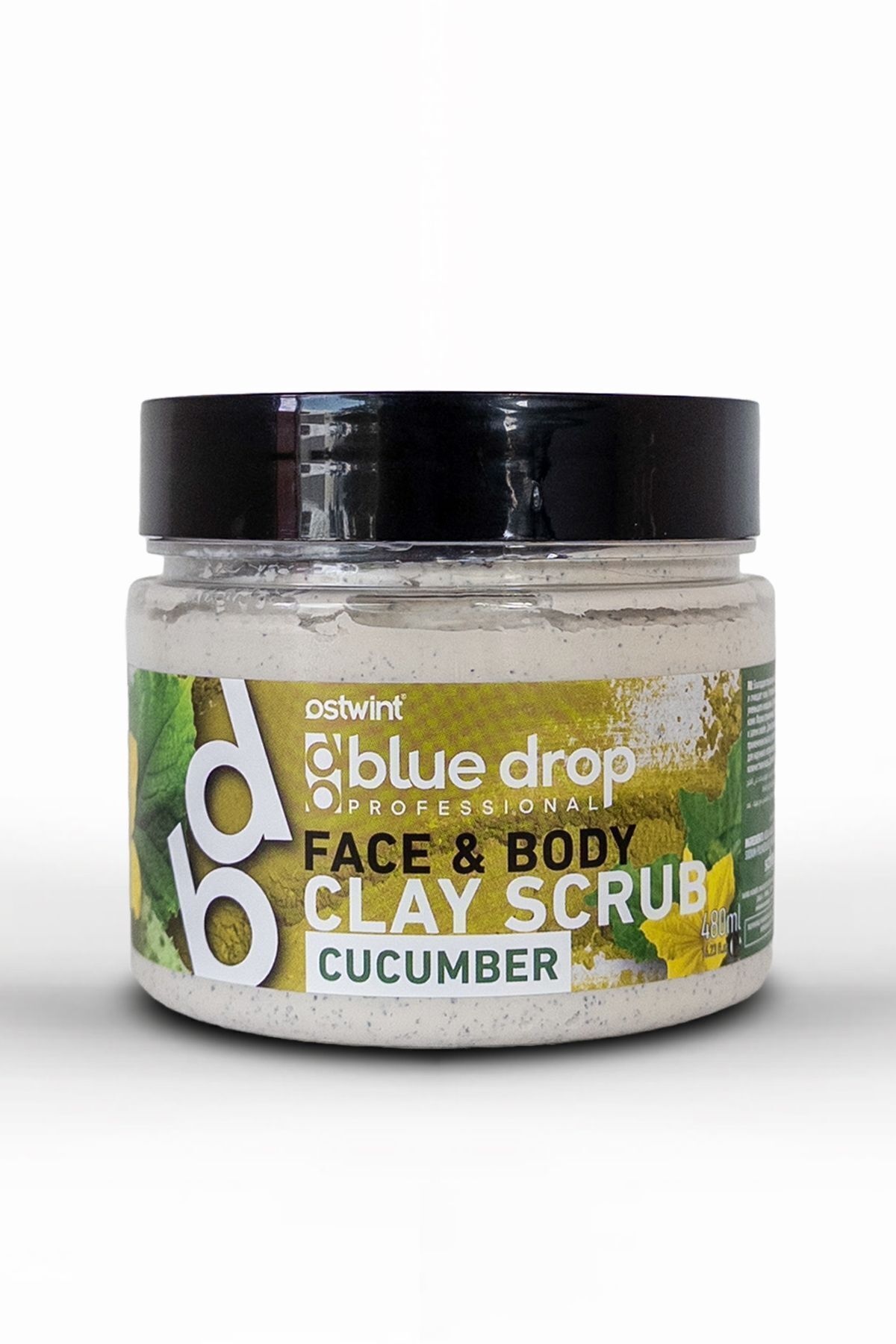 Killi Yüz - Vücut Peeling Scrub, Temizleyici Pürüssüzleştirici Dolaşım Hızlandırıcı, Salatalık 480Ml