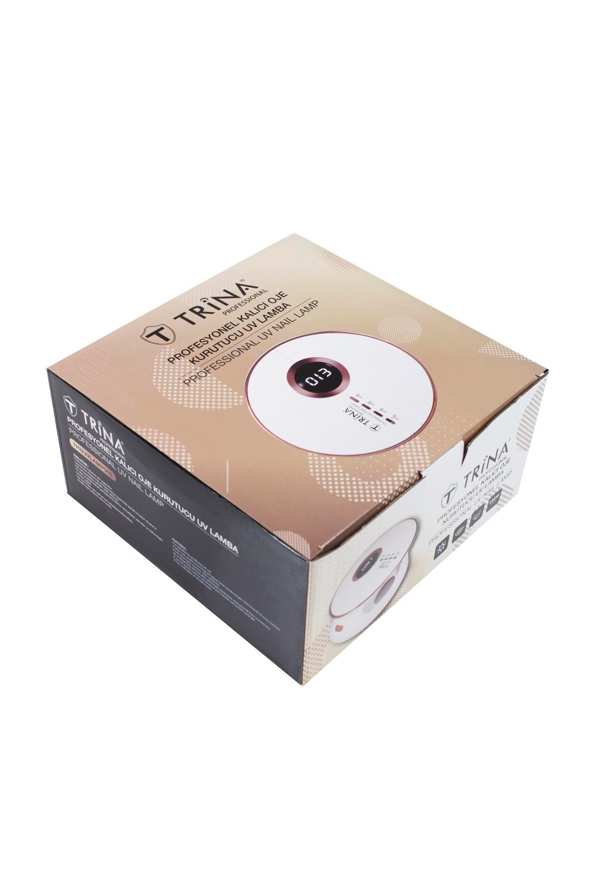Profesyonel Kalıcı Oje Kurutucu Uv Lamba - 03
