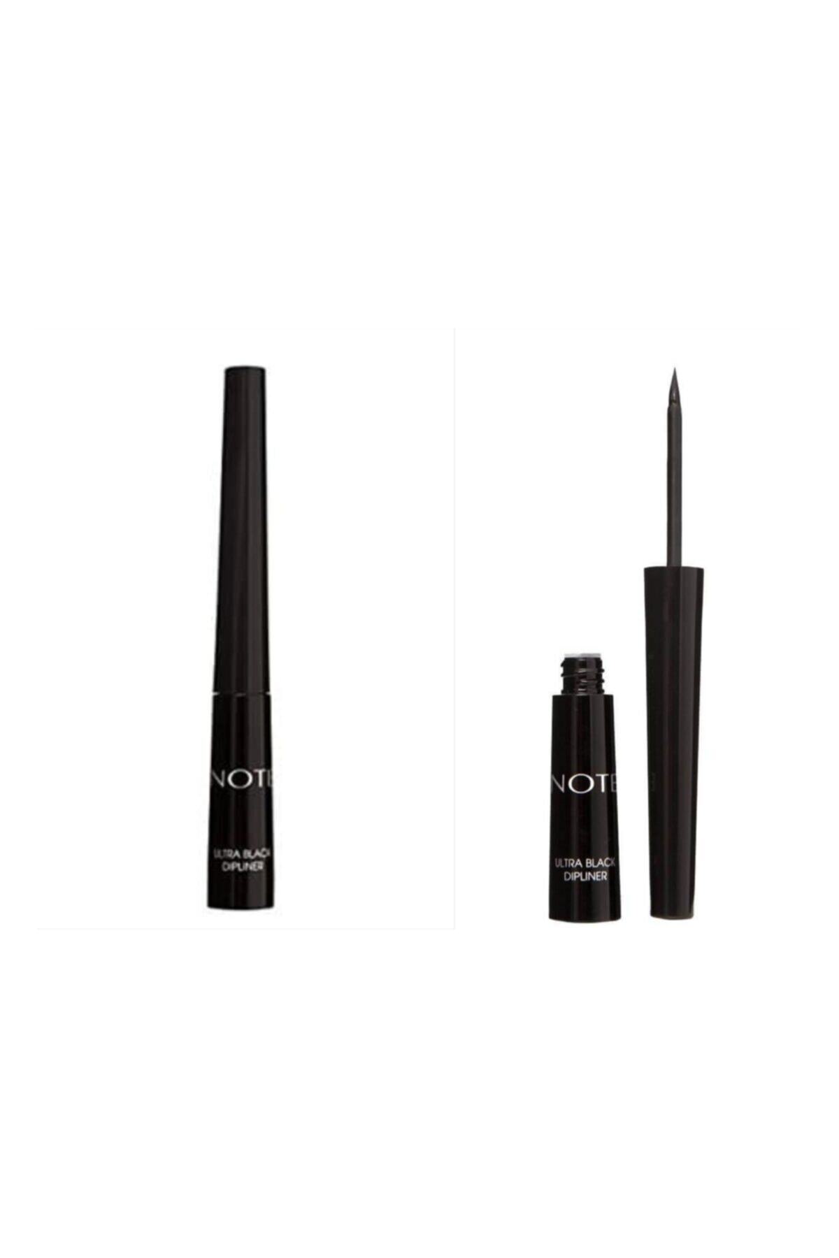 Dıplıner Ultra Black.