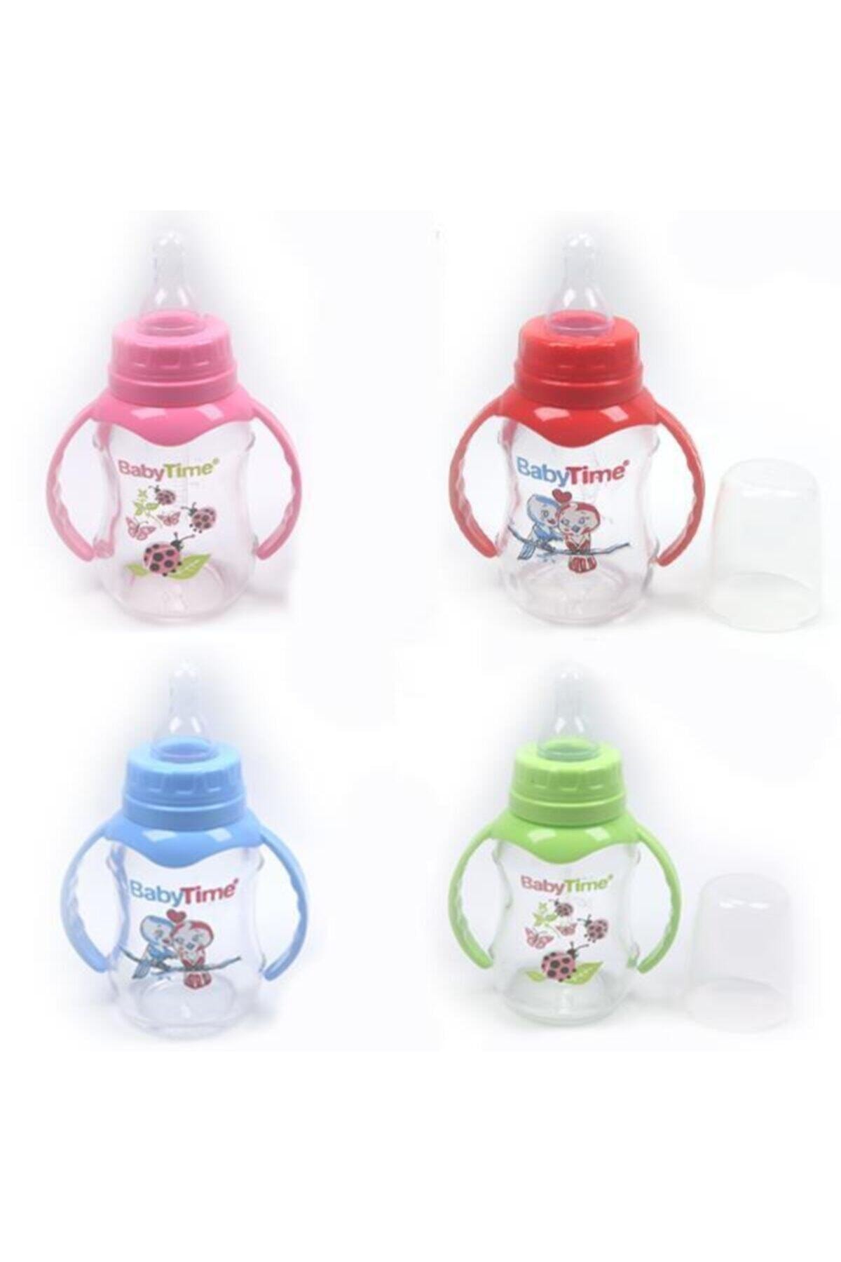Kulplu Cam Biberon 125 Ml Bt080-C