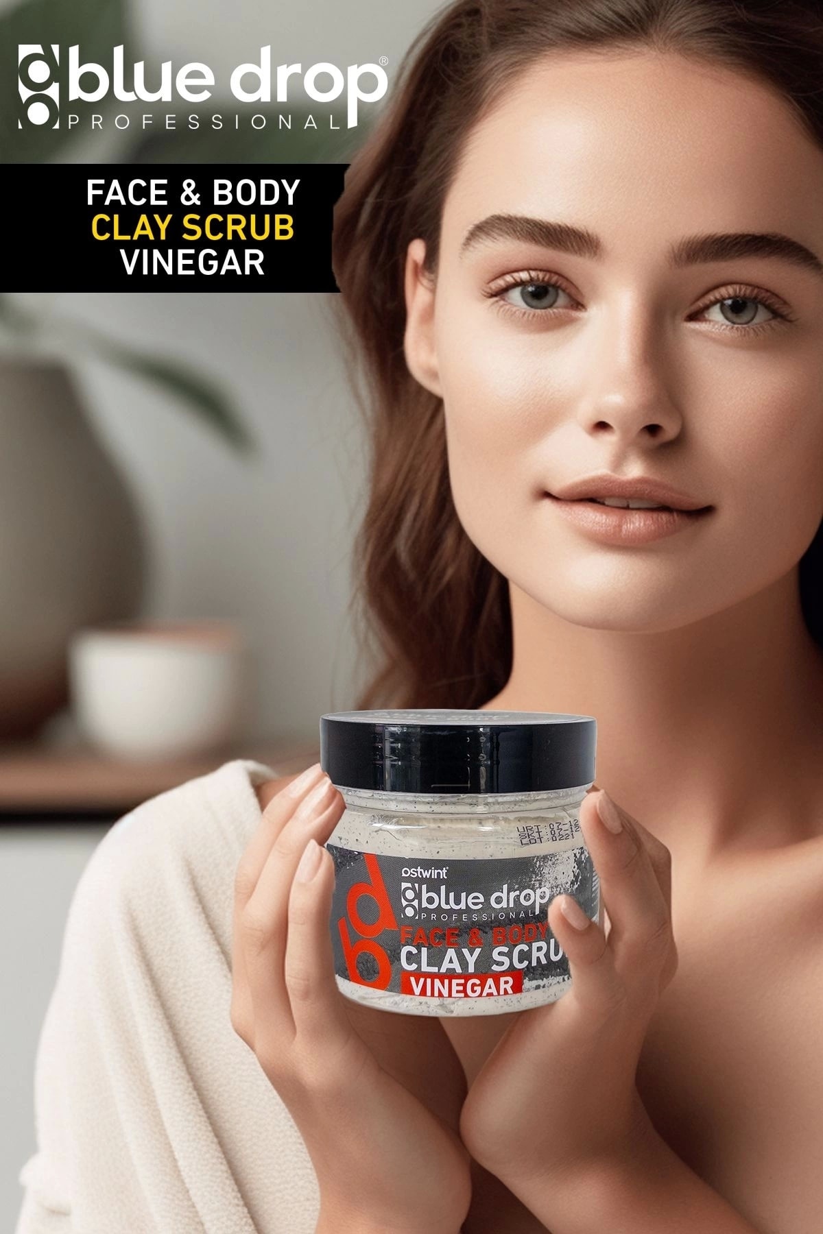 Killi Yüz Ve Vücut Scrub Sirkeli 480 Ml