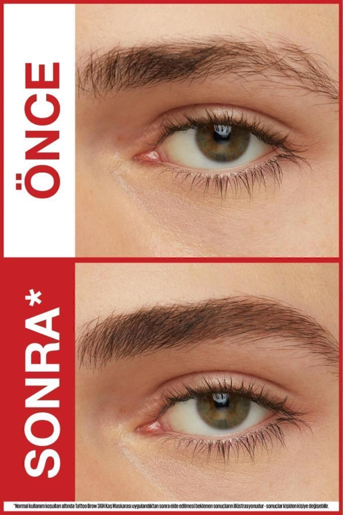 Tattoo Brow Styling Gel 260-