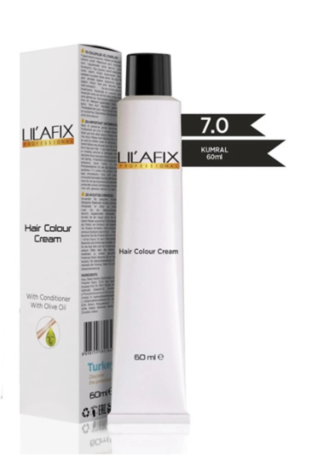 Lilafix Saç Boyası 7,0