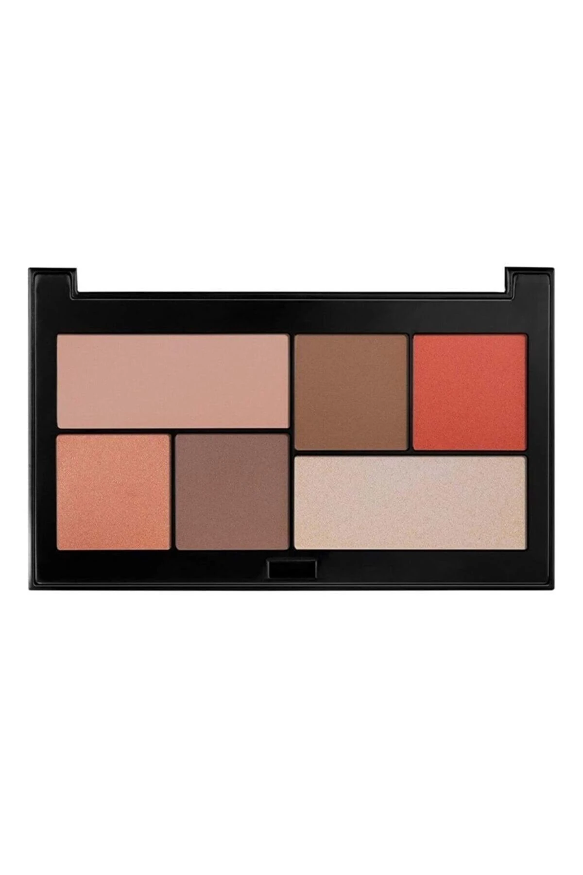 Profashıon 6' Lı Eyeshadow Paletteso In Love - Far Paleti 201 Great