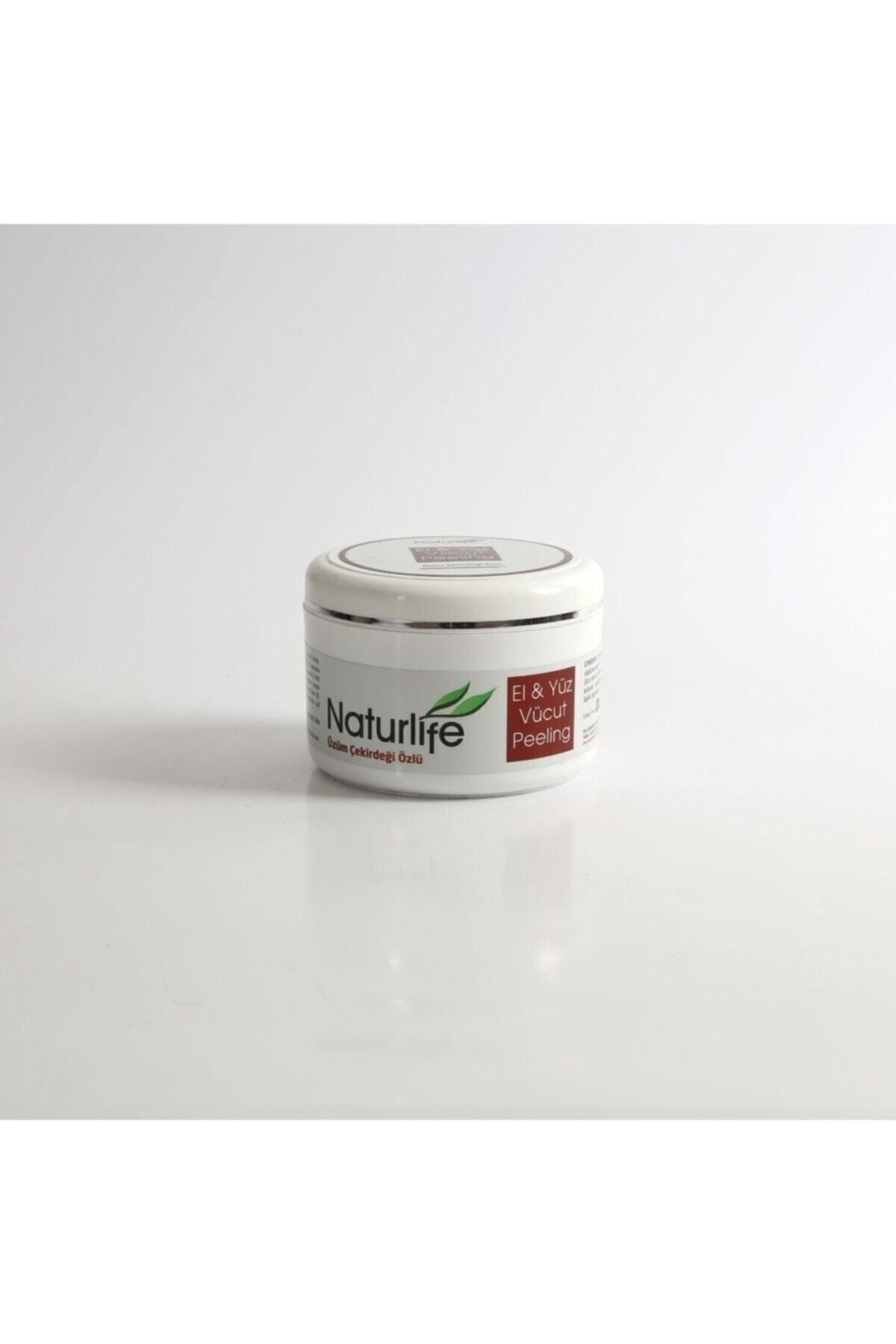 Üzüm Çekirdeği El,Yüz&Vücut Peeling 300Ml