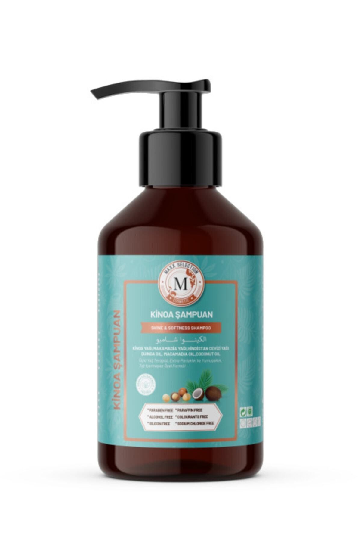 Kinoa 1000 Ml Şampuan